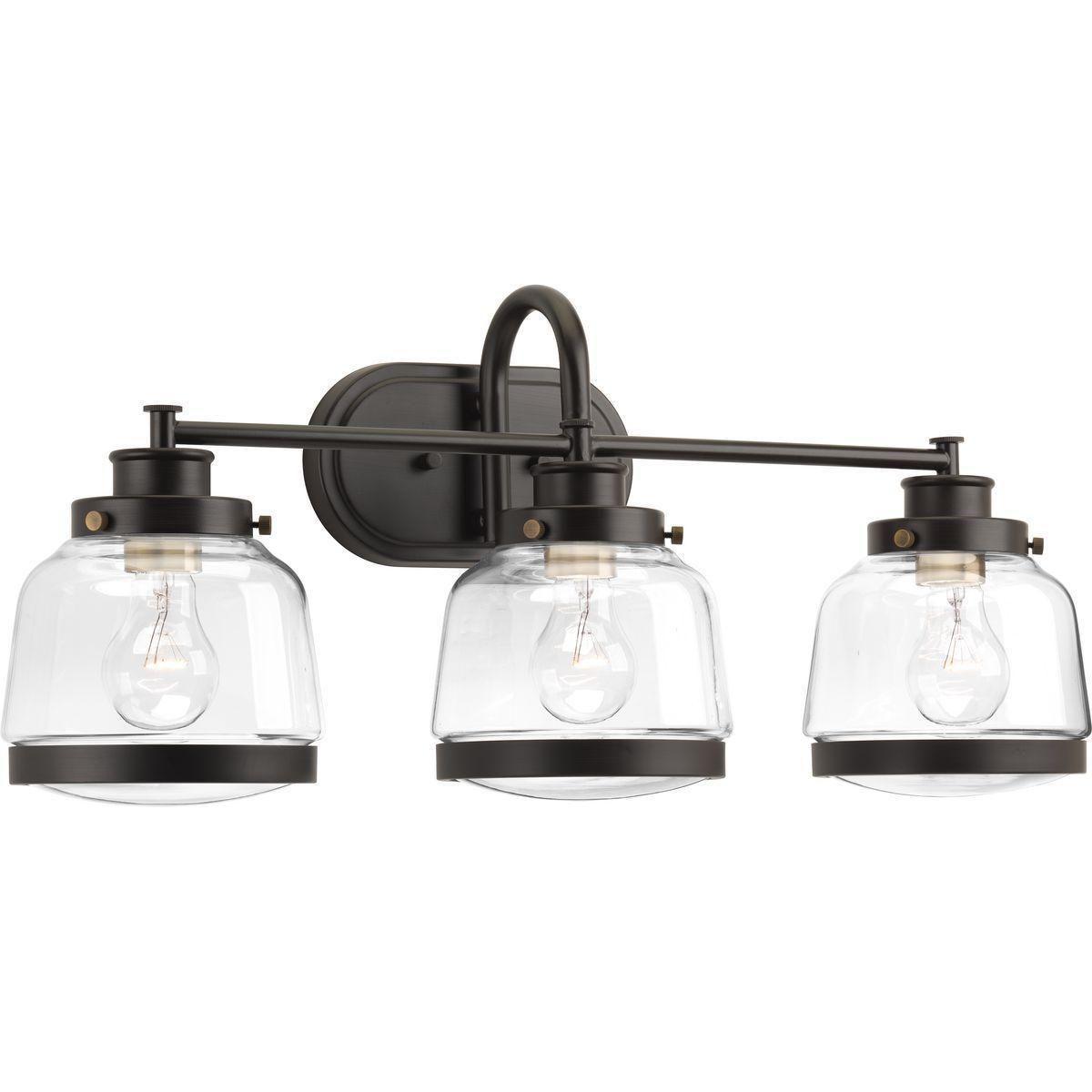 Progress Lighting - Judson Vanity Light - Lights Canada
