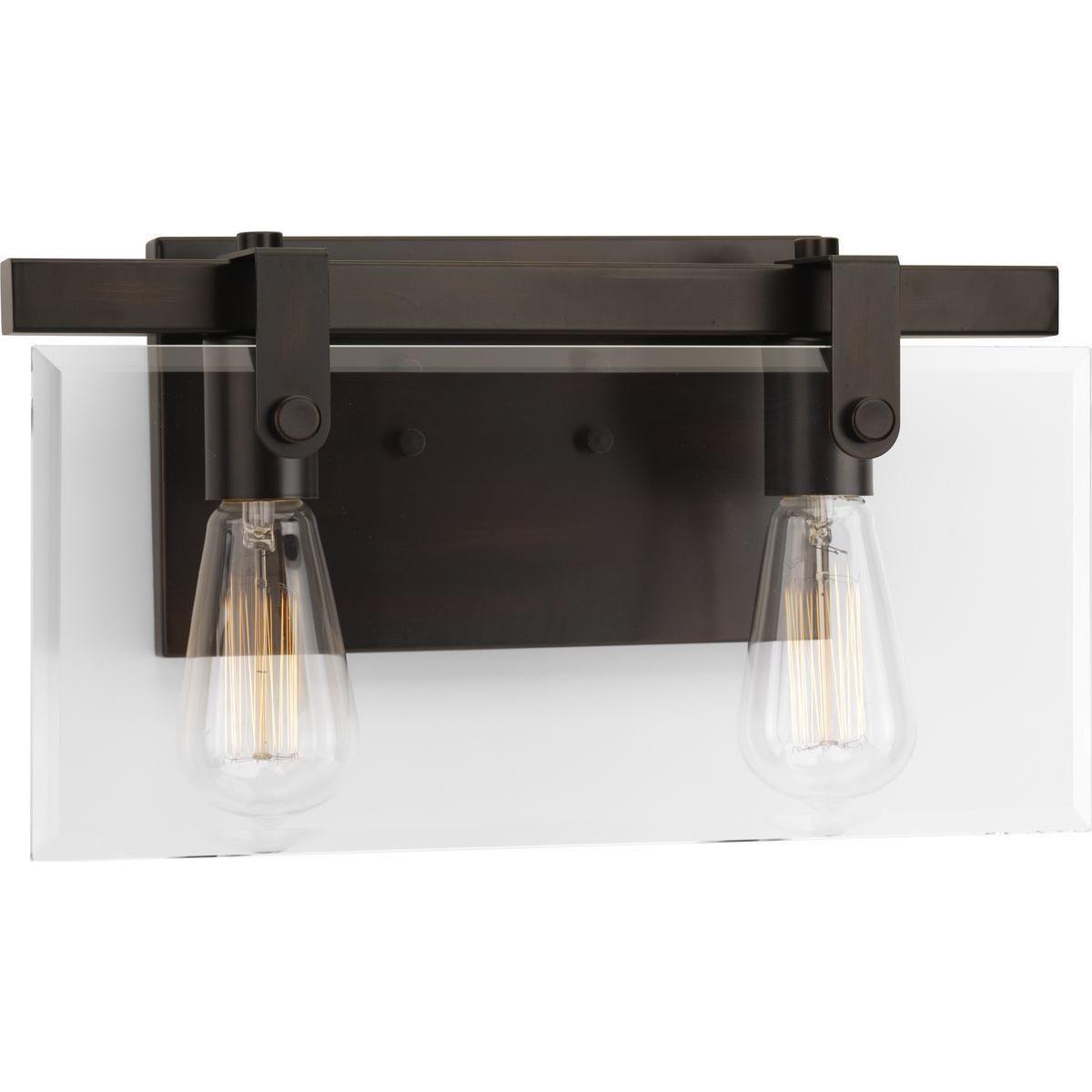 Progress Lighting - Glayse Vanity Light - Lights Canada