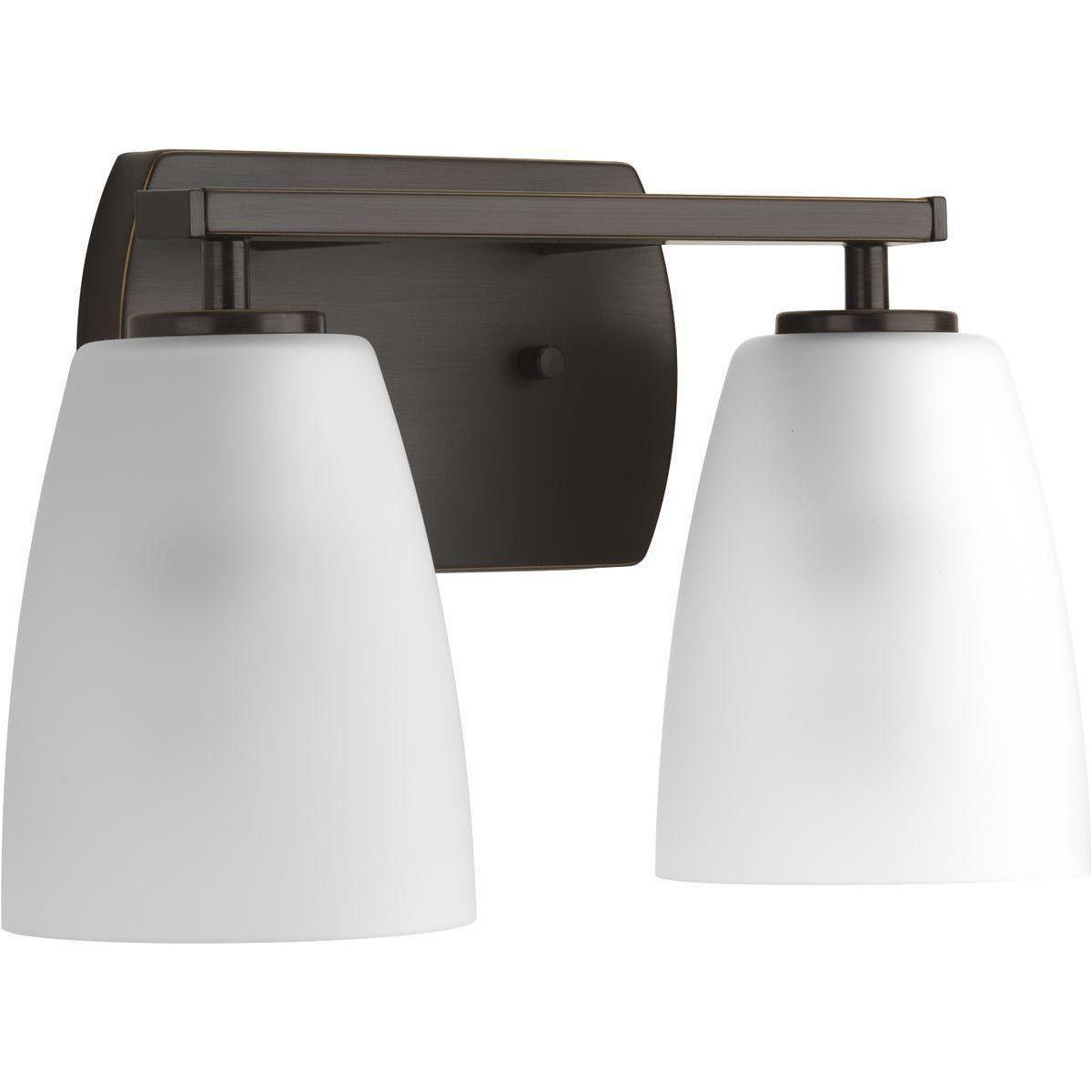 Progress Lighting - Leap Vanity Light - Lights Canada