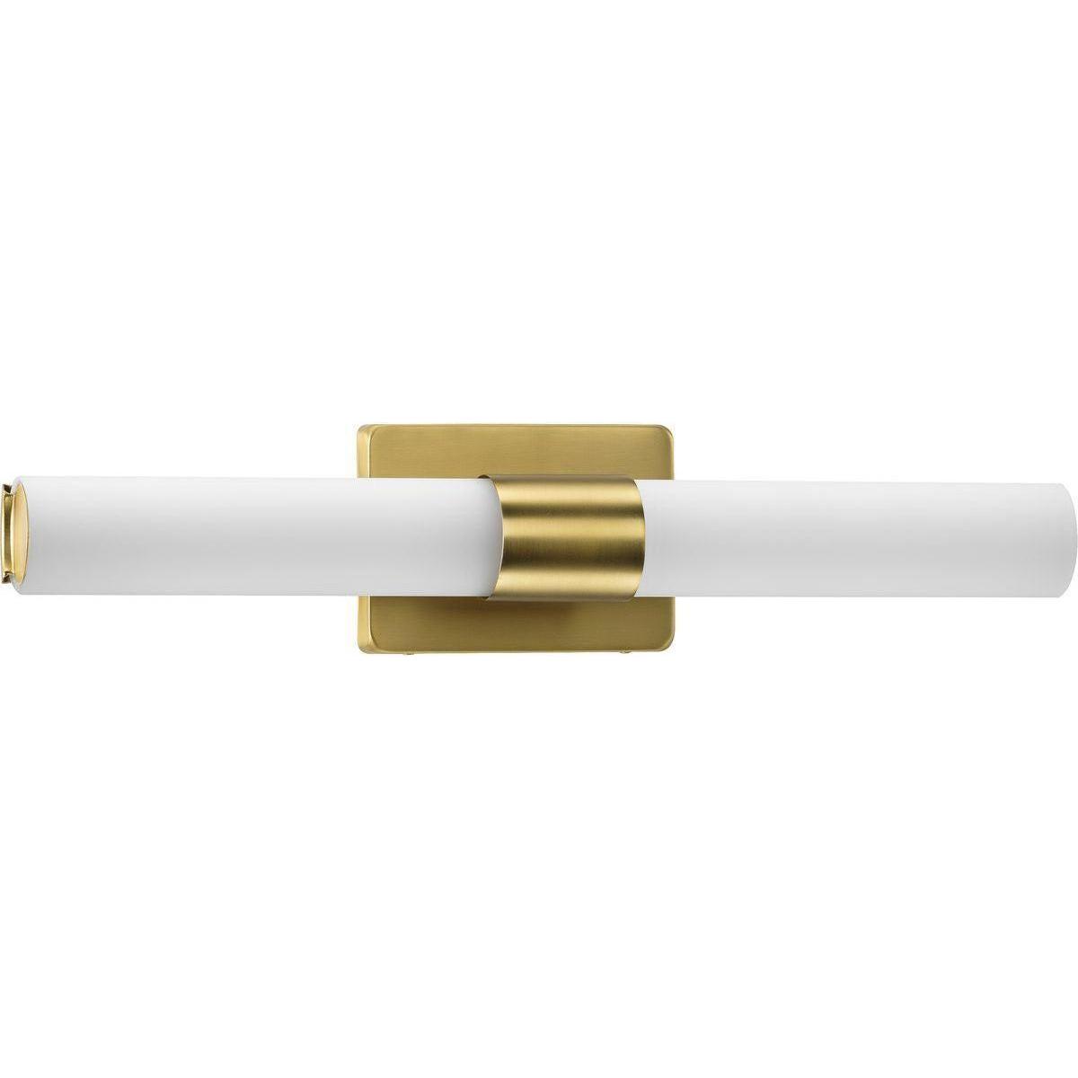 Progress Lighting - Blanco LED Vanity Light - Lights Canada