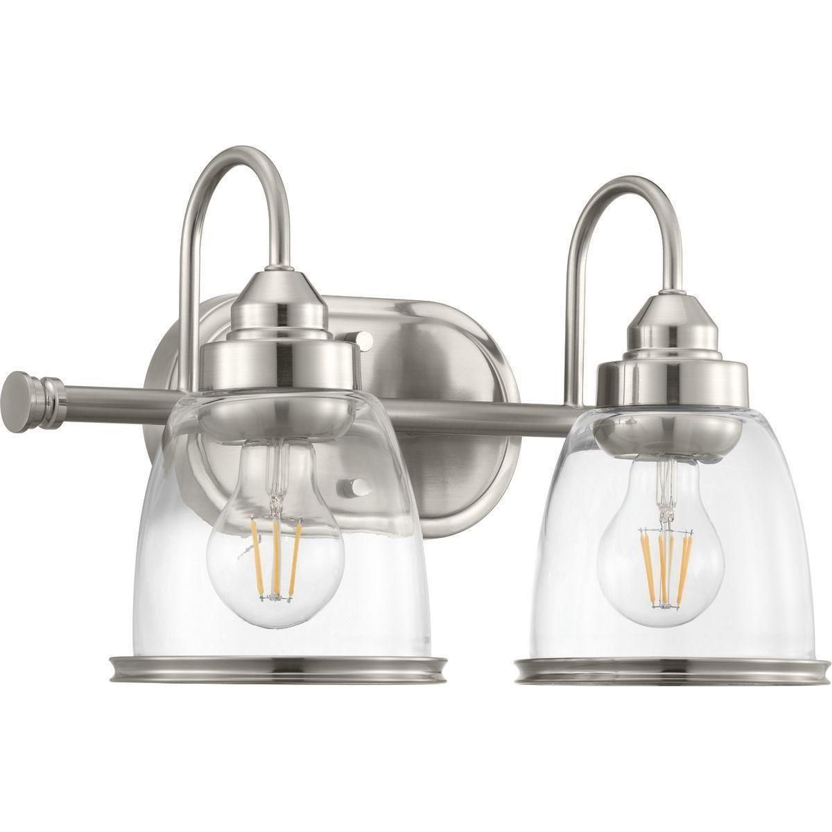 Progress Lighting - Saluda Vanity Light - Lights Canada