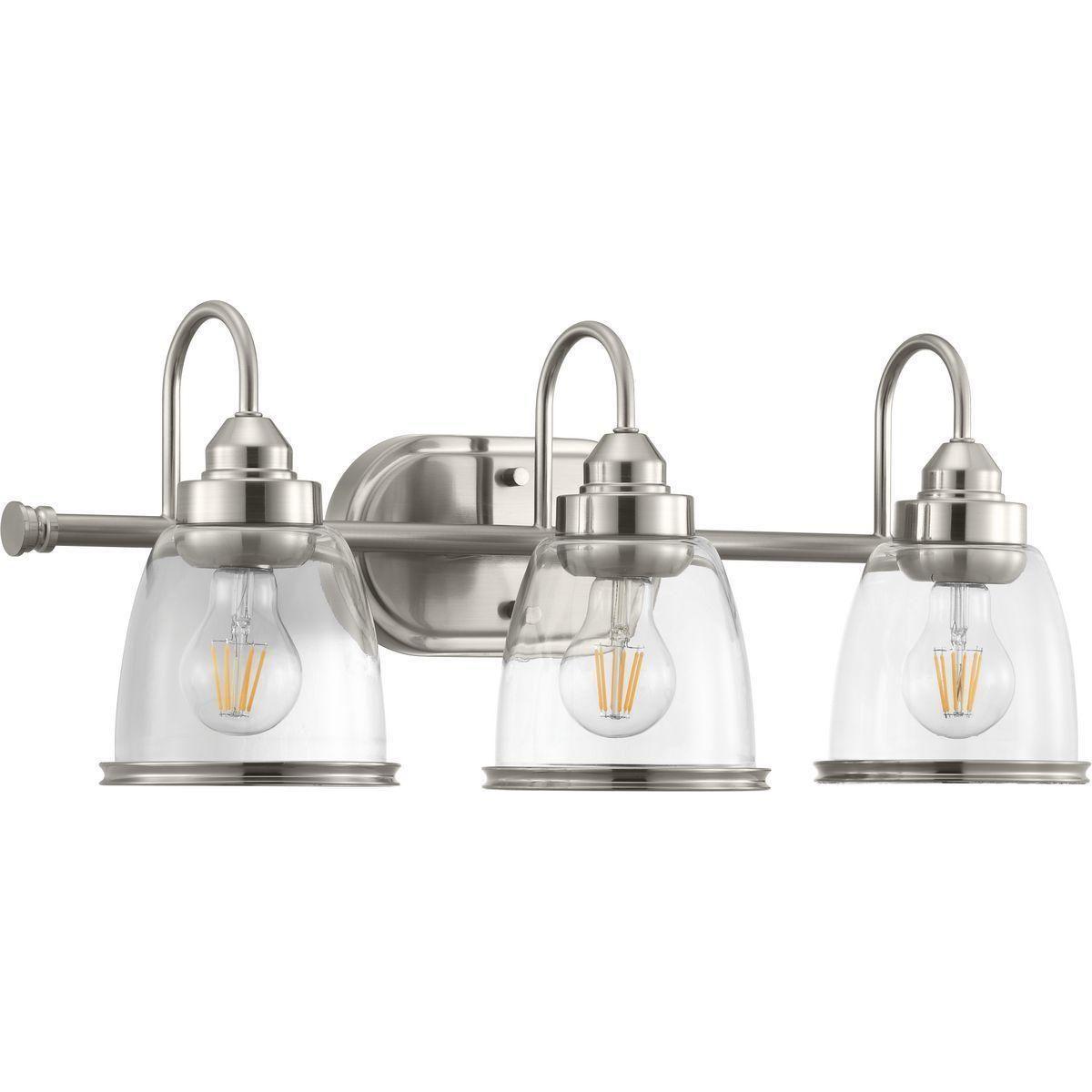 Progress Lighting - Saluda Vanity Light - Lights Canada