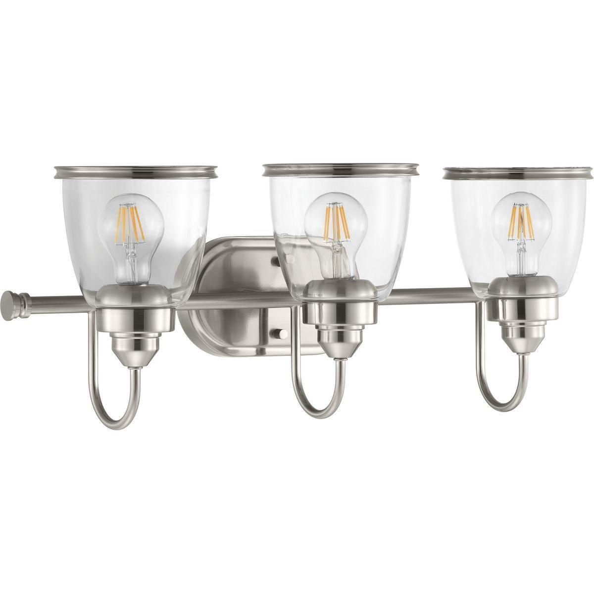 Progress Lighting - Saluda Vanity Light - Lights Canada