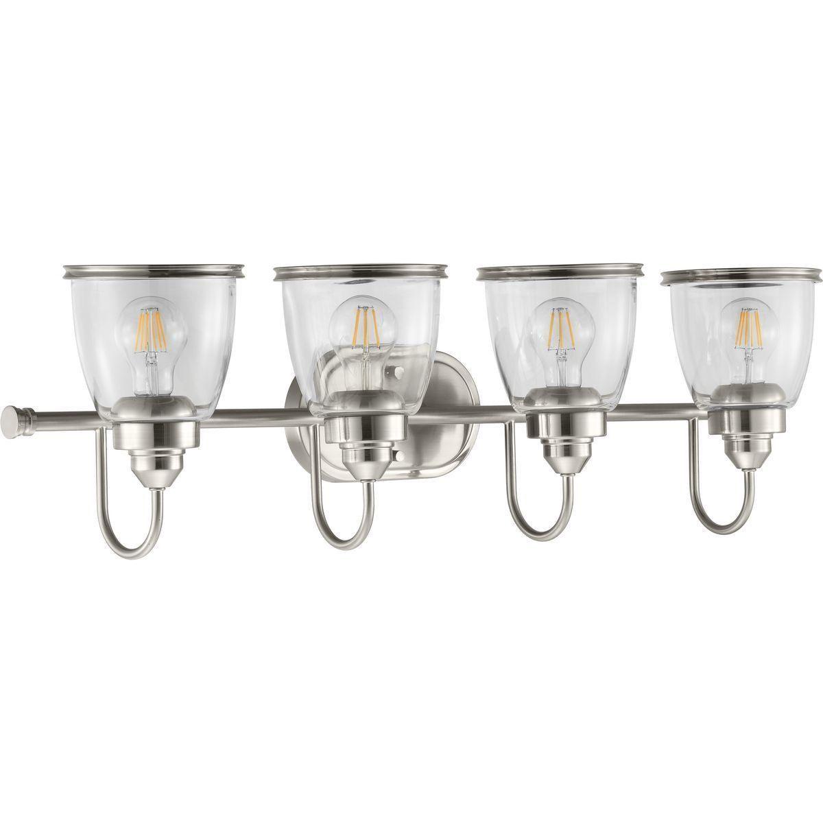 Progress Lighting - Saluda Vanity Light - Lights Canada