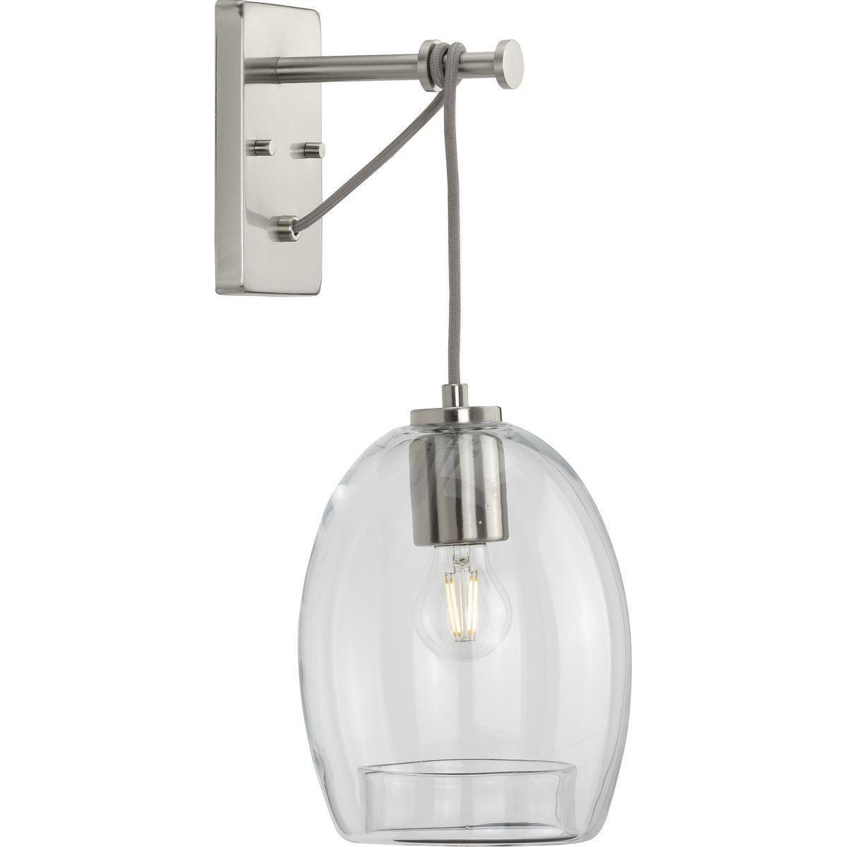 Progress Lighting - Caisson Sconce - Lights Canada