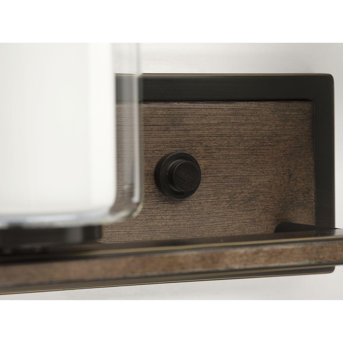 Progress Lighting - Mast Vanity Light - Lights Canada