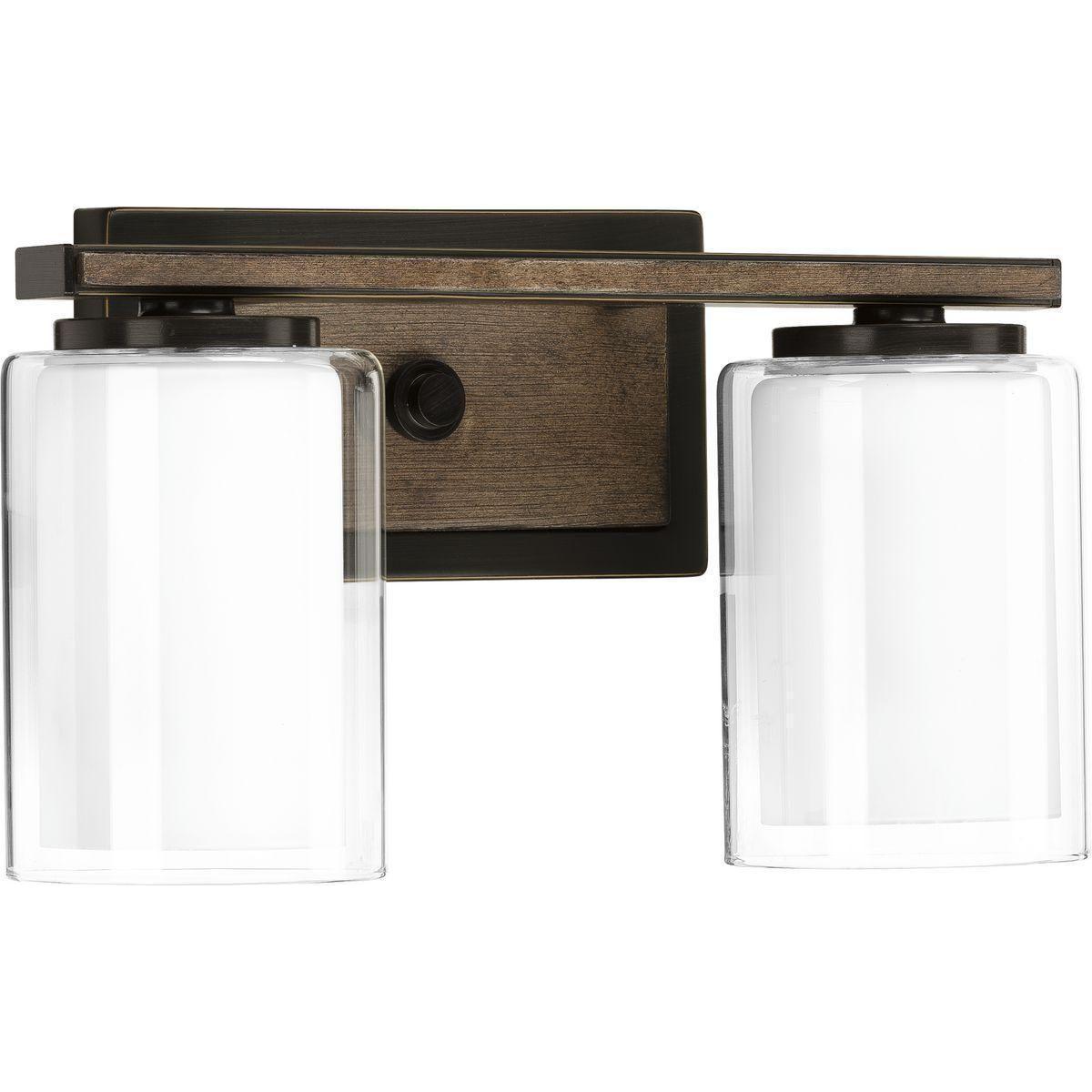 Progress Lighting - Mast Vanity Light - Lights Canada