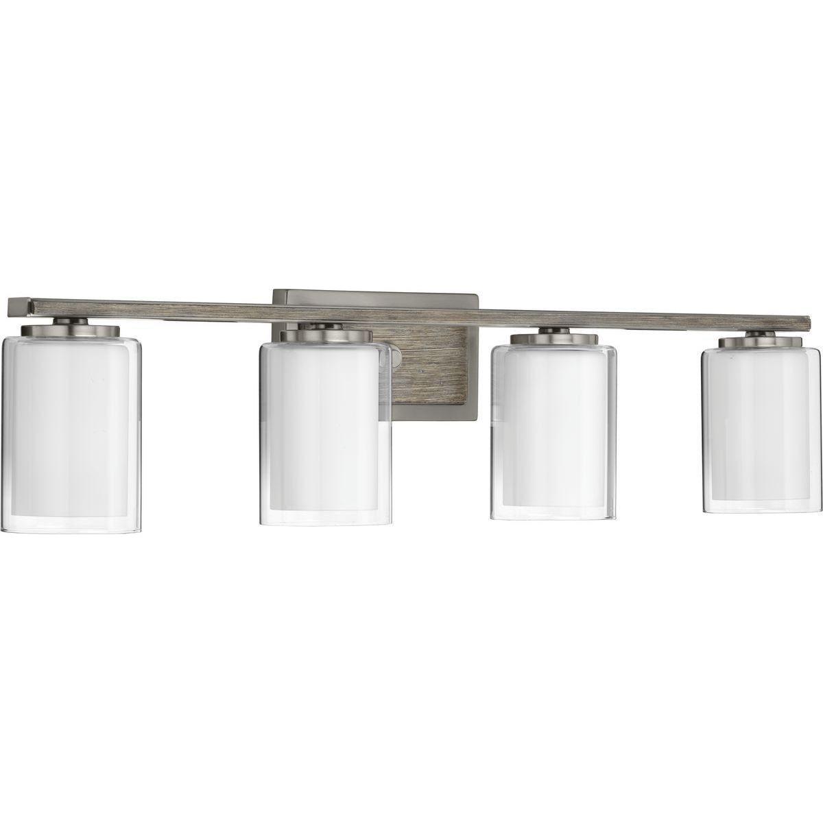 Progress Lighting - Mast Vanity Light - Lights Canada