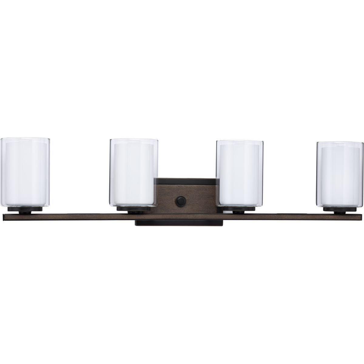 Progress Lighting - Mast Vanity Light - Lights Canada