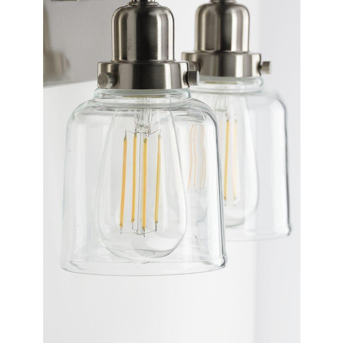 Progress Lighting - Rushton Vanity Light - Lights Canada