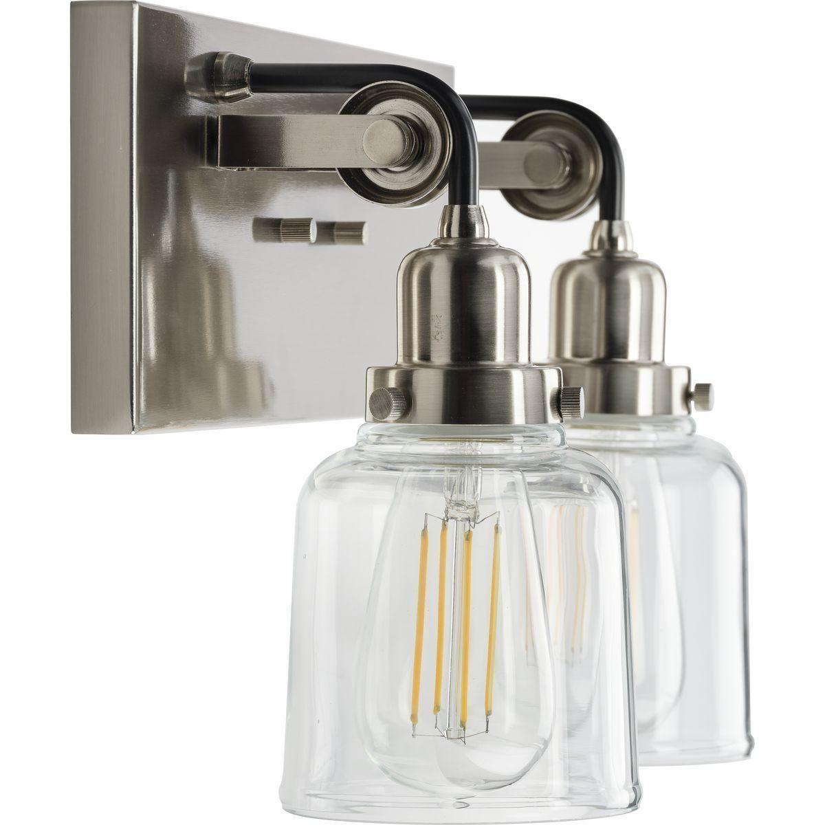 Progress Lighting - Rushton Vanity Light - Lights Canada