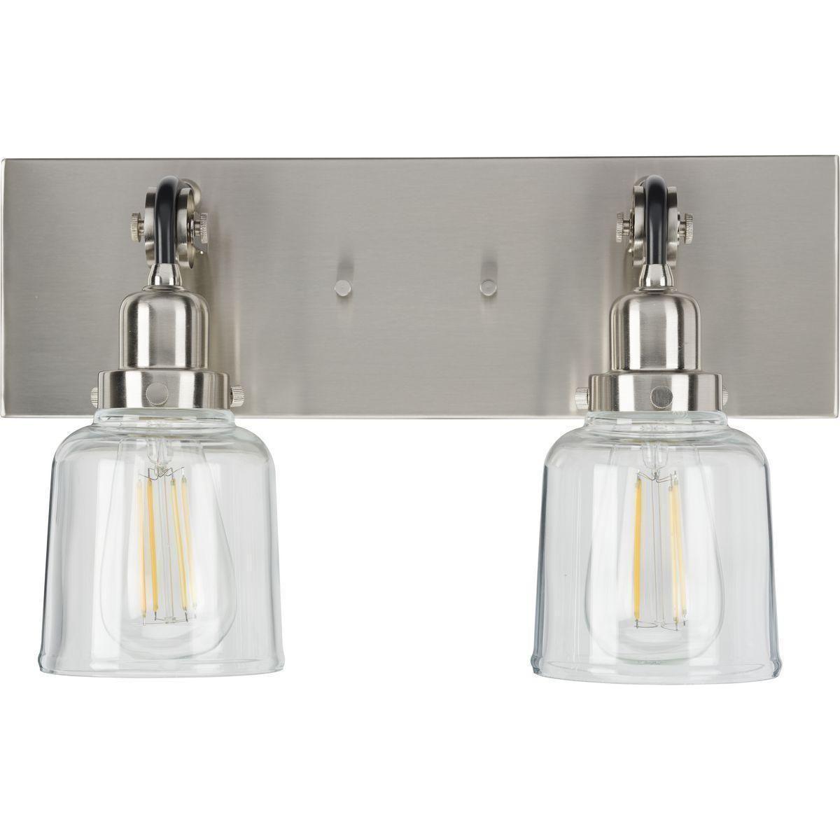 Progress Lighting - Rushton Vanity Light - Lights Canada