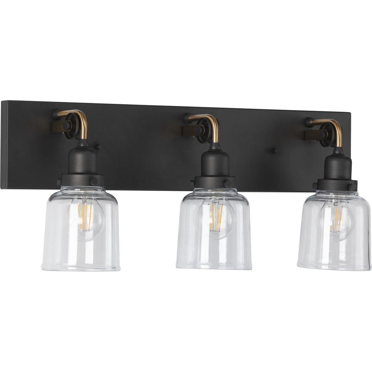 Progress Lighting - Rushton Vanity Light - Lights Canada