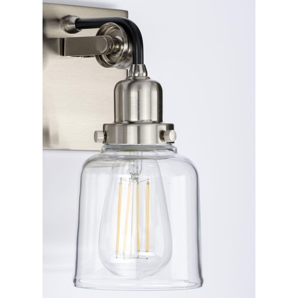 Progress Lighting - Rushton Vanity Light - Lights Canada