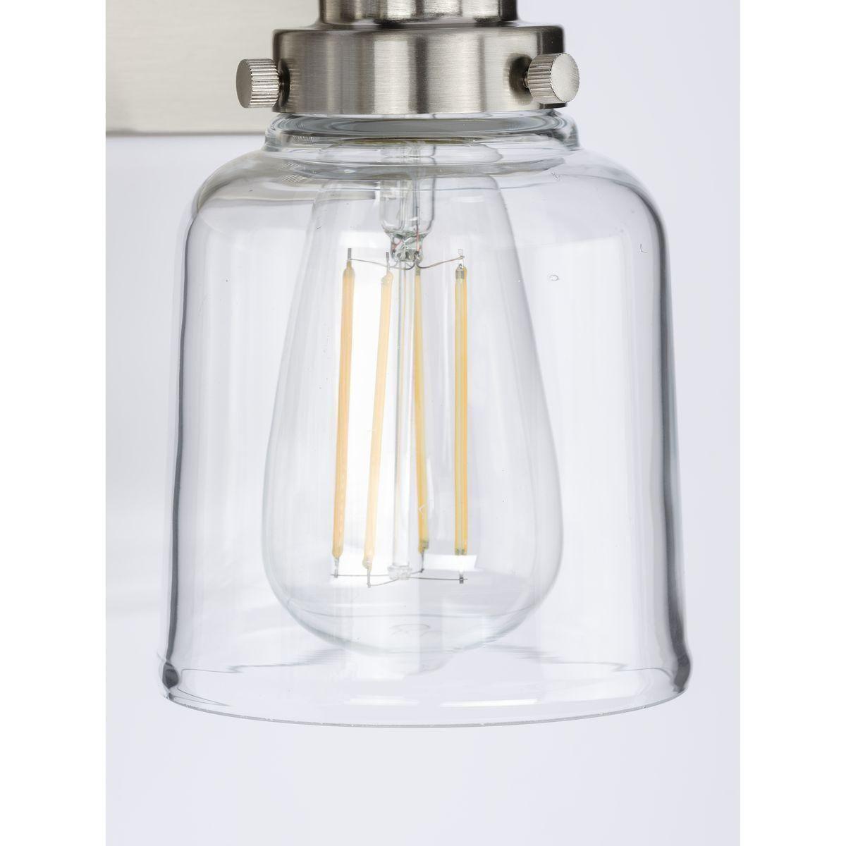 Progress Lighting - Rushton Vanity Light - Lights Canada