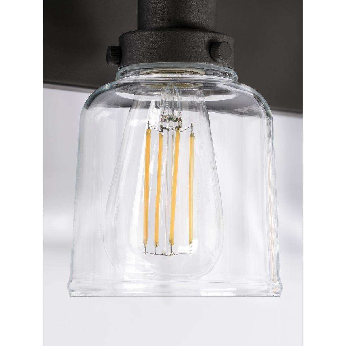 Progress Lighting - Rushton Vanity Light - Lights Canada