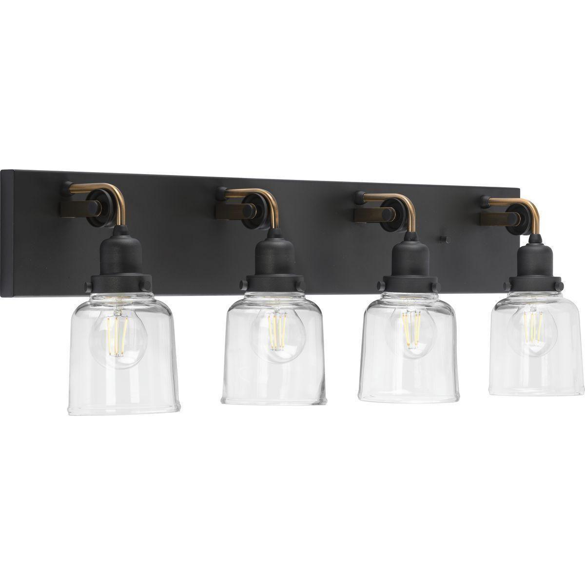 Progress Lighting - Rushton Vanity Light - Lights Canada