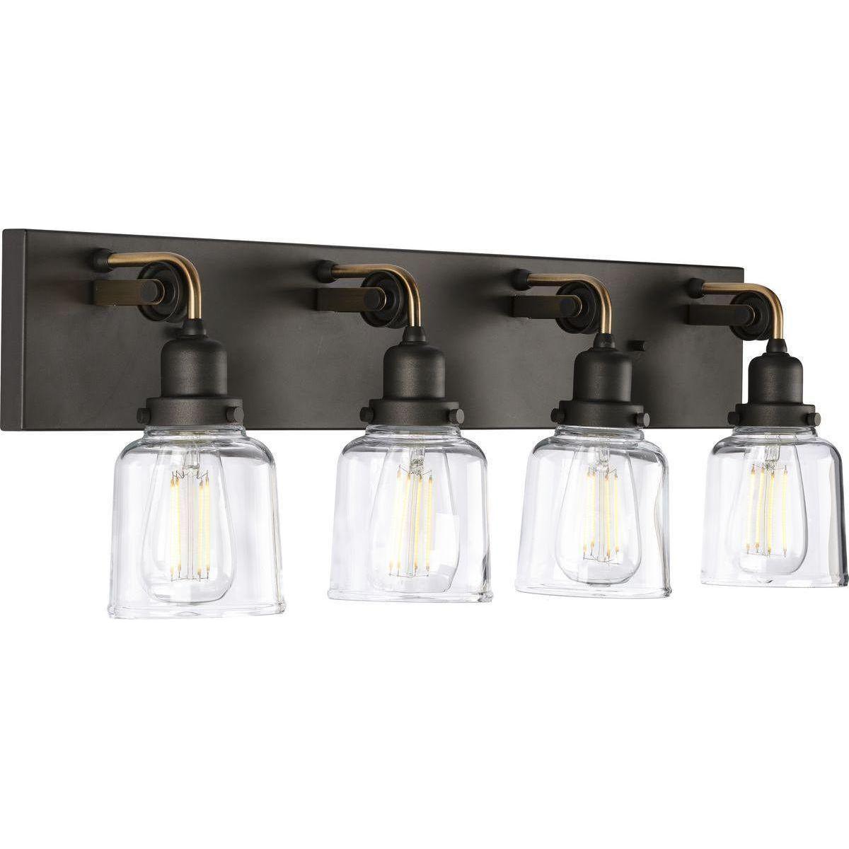 Progress Lighting - Rushton Vanity Light - Lights Canada