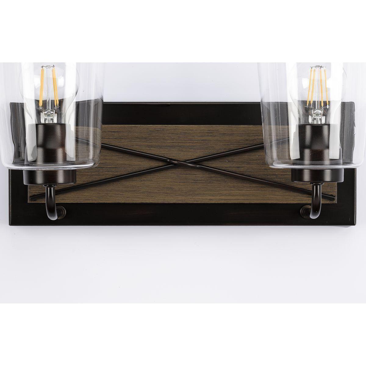 Progress Lighting - Briarwood Vanity Light - Lights Canada