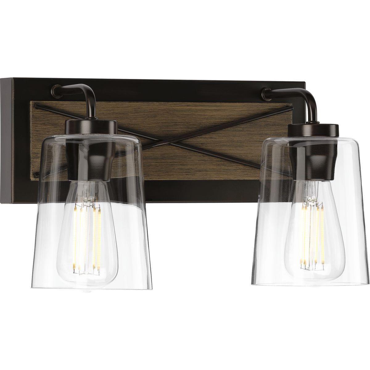 Progress Lighting - Briarwood Vanity Light - Lights Canada