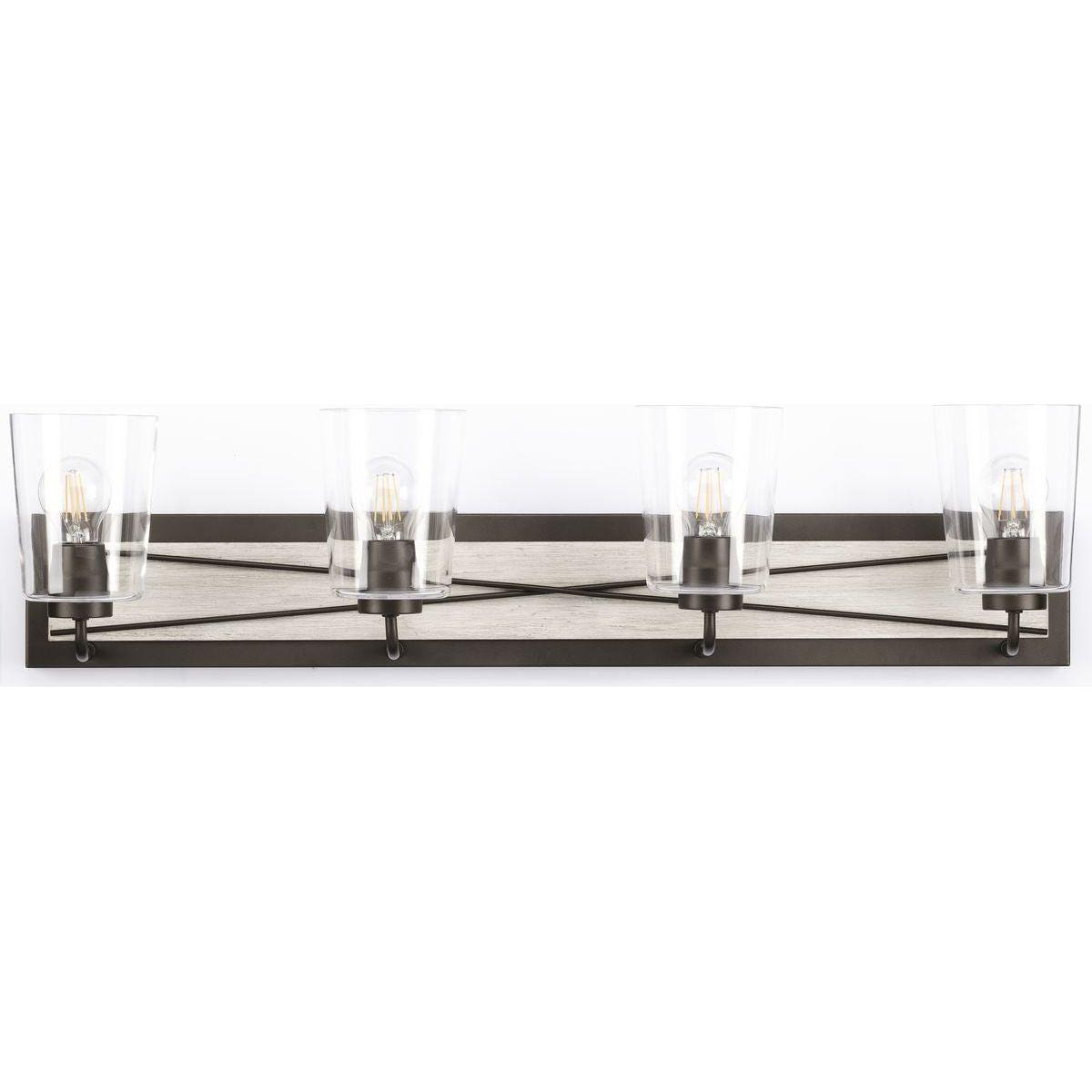 Progress Lighting - Briarwood Vanity Light - Lights Canada