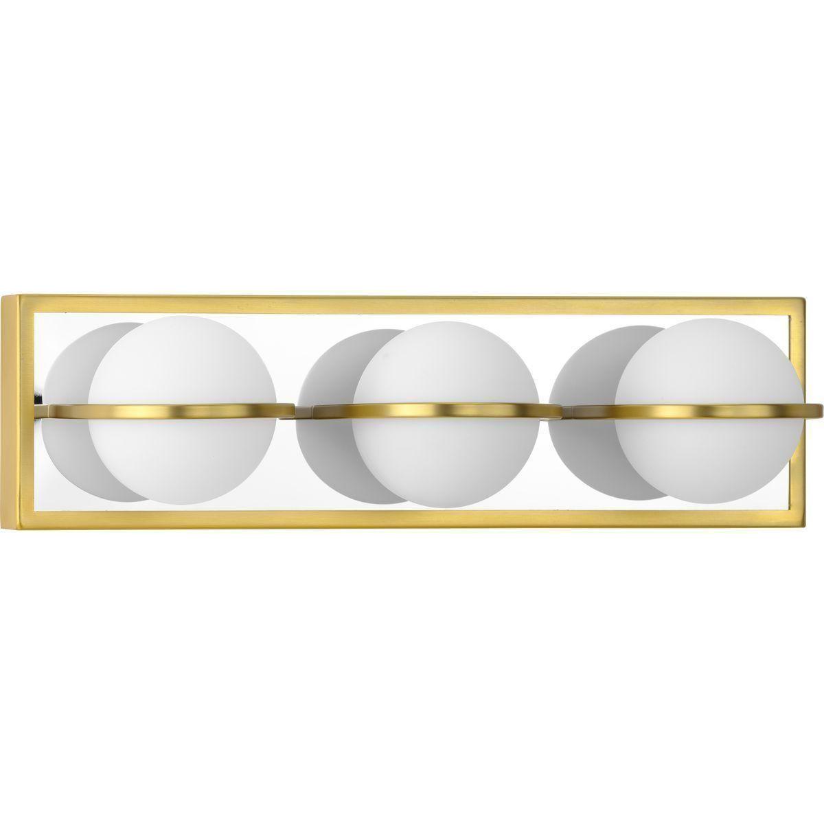 Progress Lighting - Pearl LED Vanity Light - Lights Canada