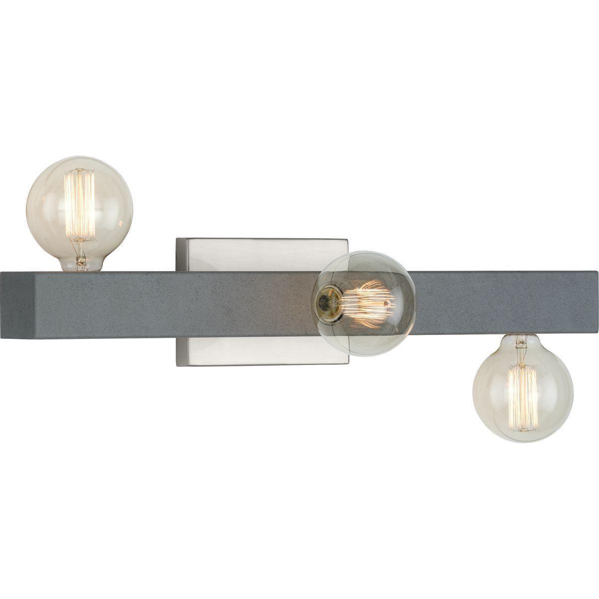 Progress Lighting - Mill Beam Vanity Light - Lights Canada