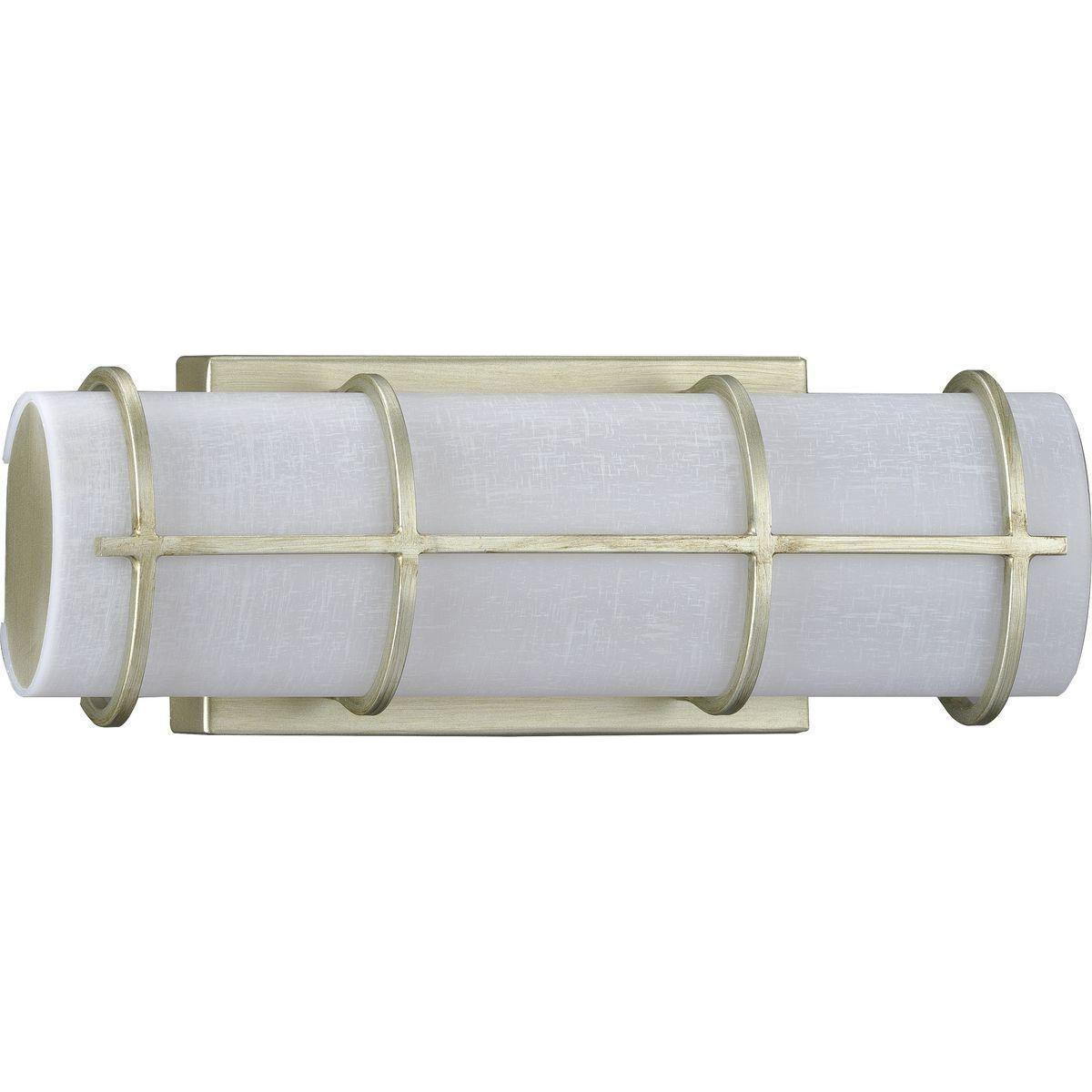 Progress Lighting - Grid LED Vanity Light - Lights Canada
