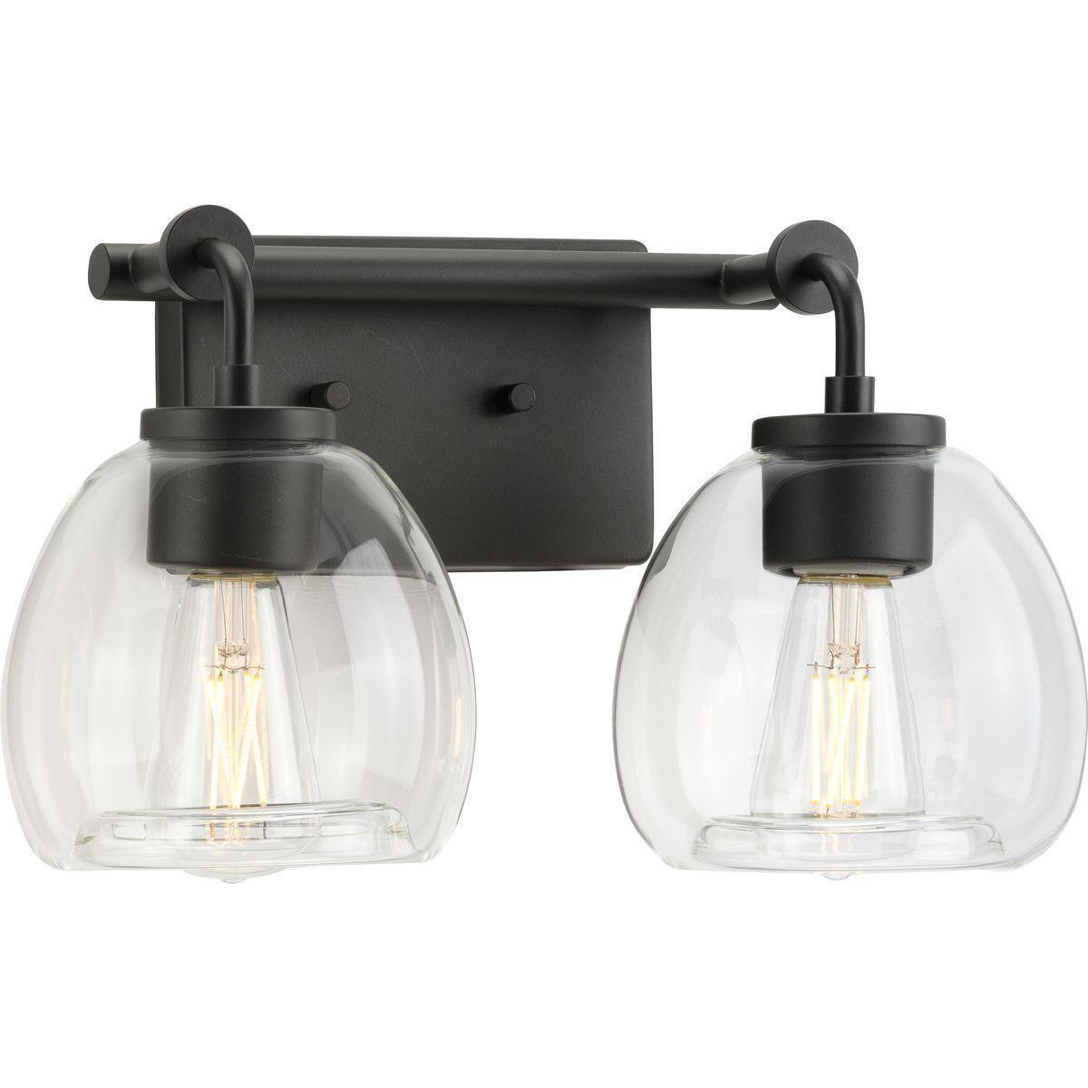 Progress Lighting - Caisson Vanity Light - Lights Canada
