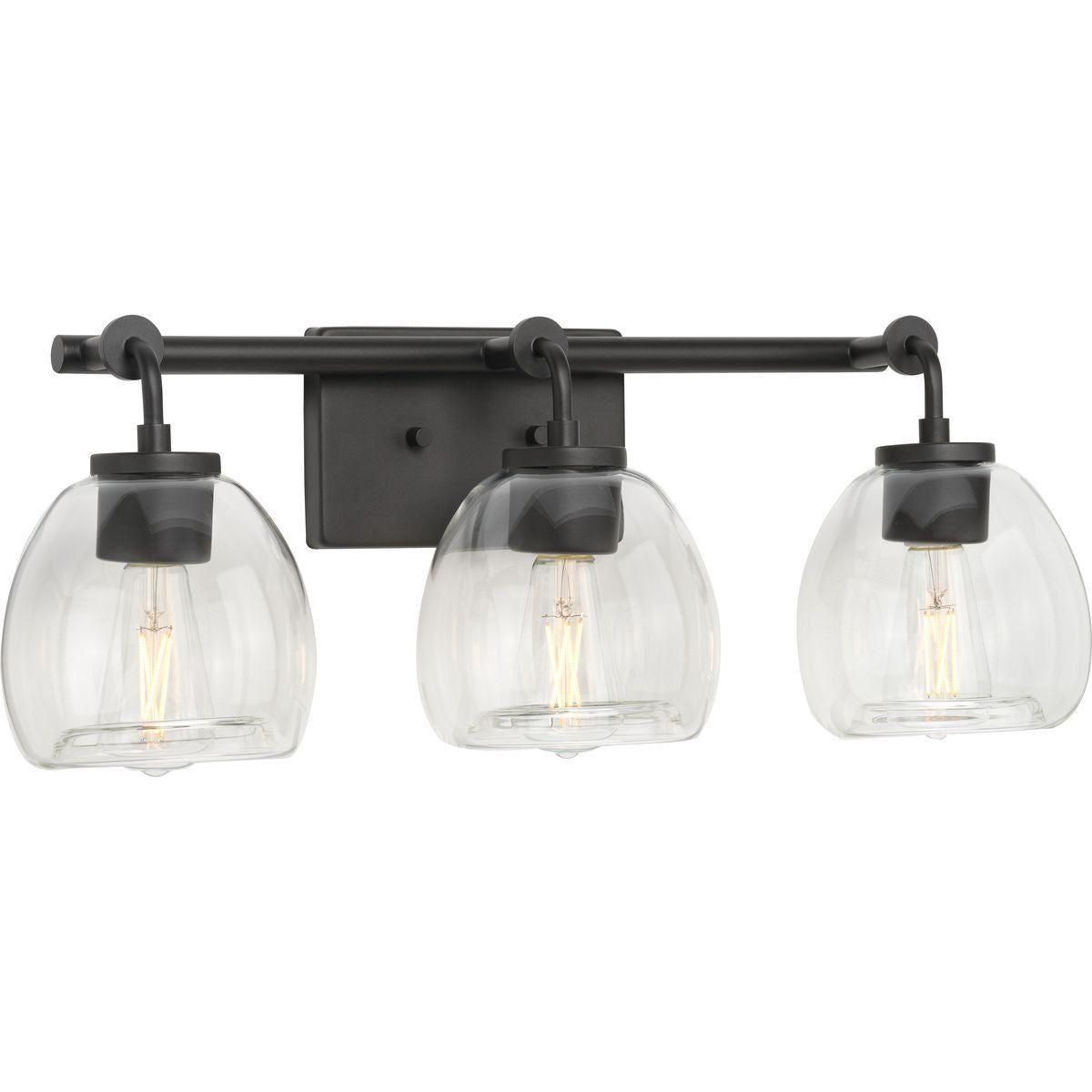 Progress Lighting - Caisson Vanity Light - Lights Canada