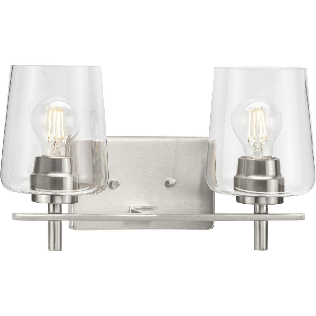 Progress Lighting - Calais Vanity Light - Lights Canada