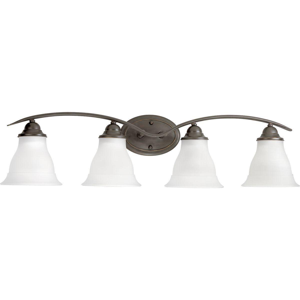 Progress Lighting - Trinity Vanity Light - Lights Canada