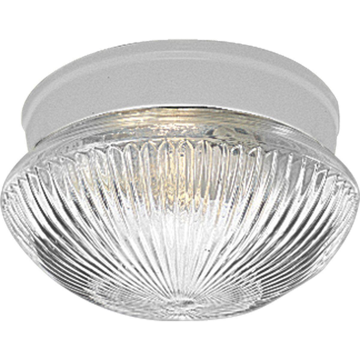 Progress Lighting - Fitter Flush Mount - Lights Canada