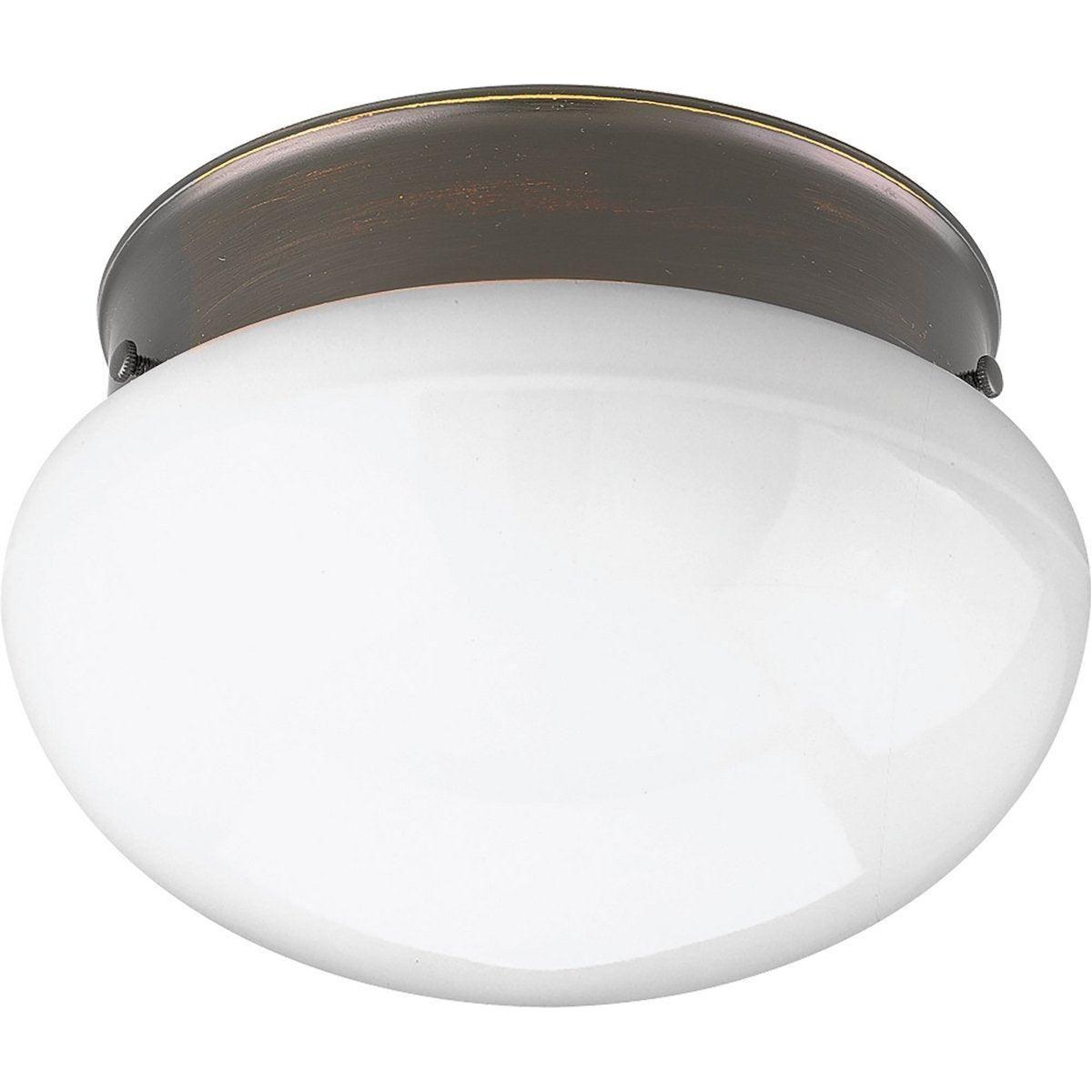 Progress Lighting - Fitter Flush Mount - Lights Canada