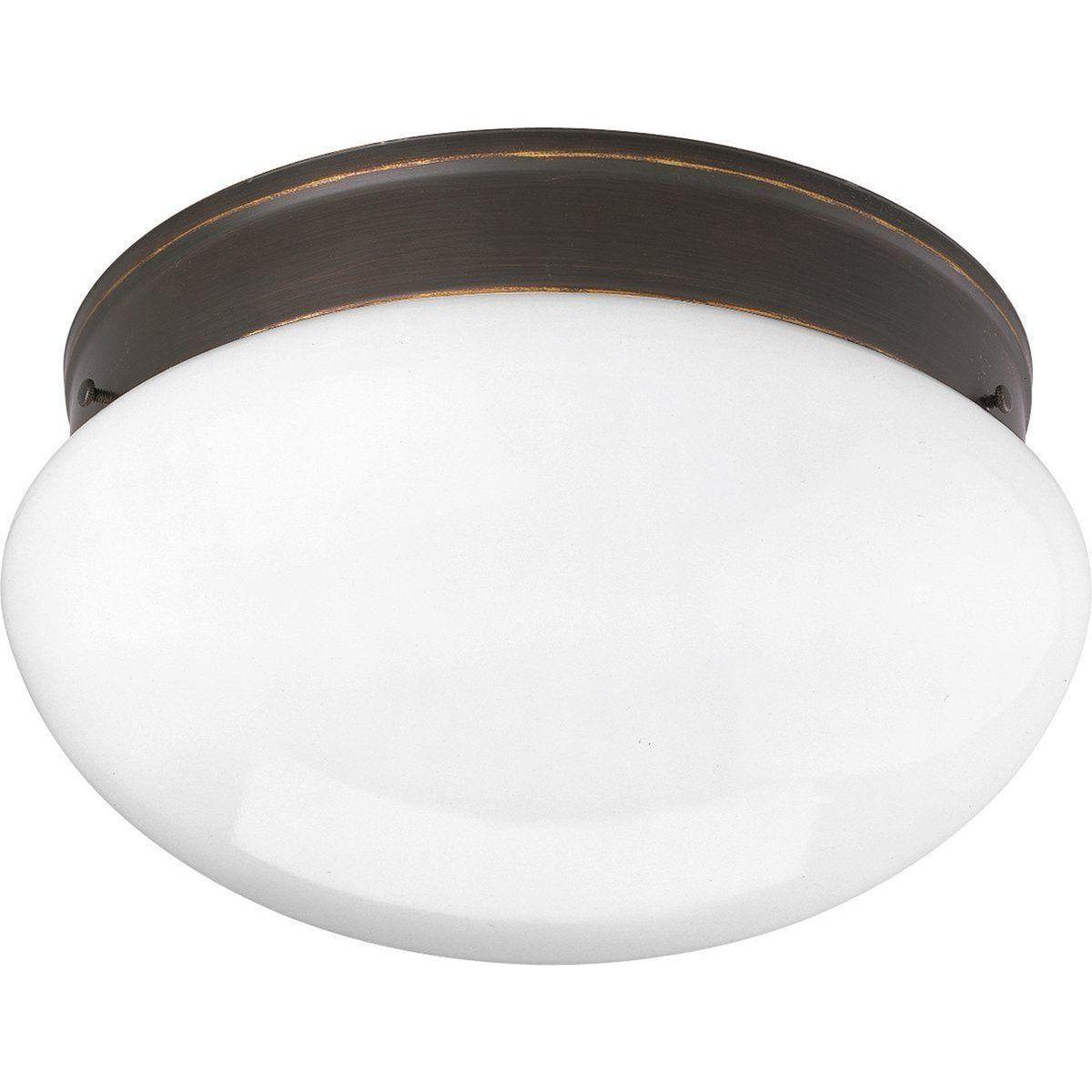 Progress Lighting - Fitter Flush Mount - Lights Canada