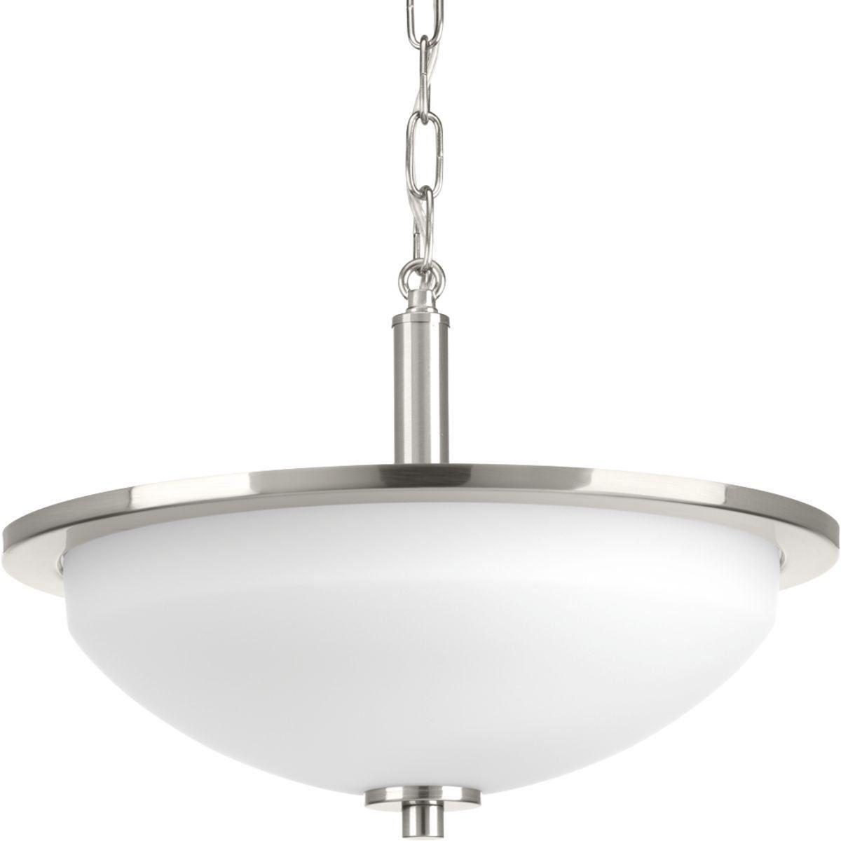 Progress Lighting - Replay Semi Flush Mount - Lights Canada