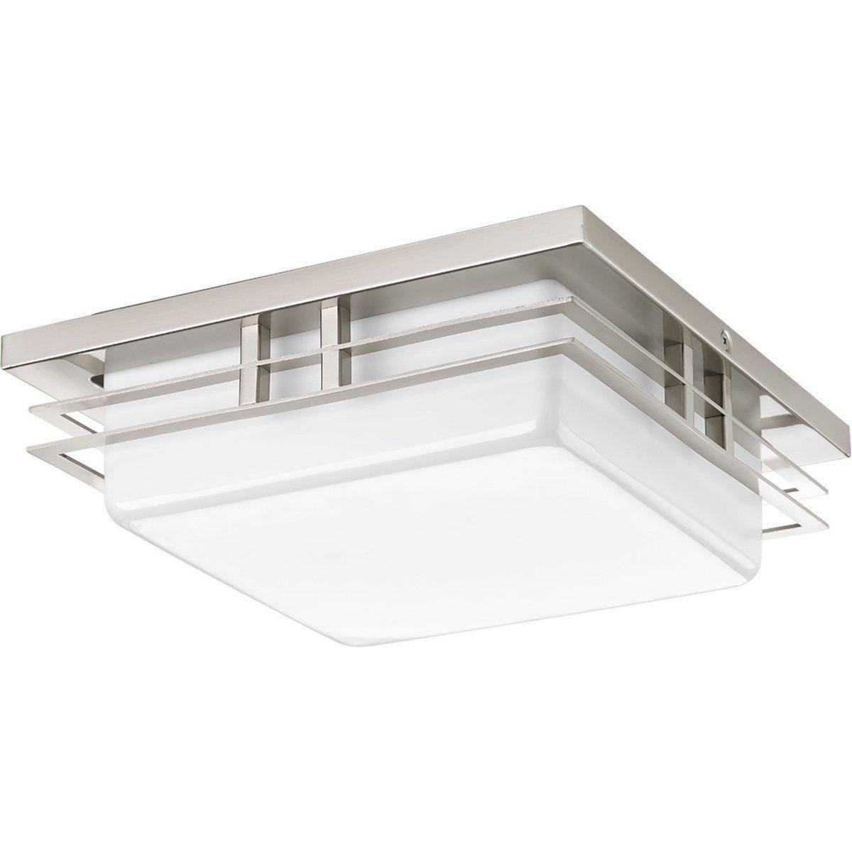 Progress Lighting - Helm LED Flush Mount - Lights Canada