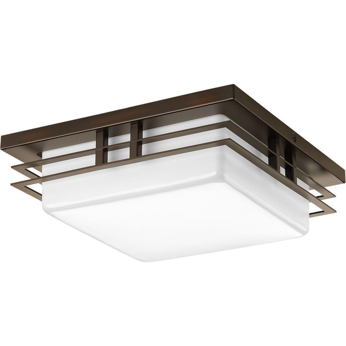 Progress Lighting - Helm LED Flush Mount - Lights Canada