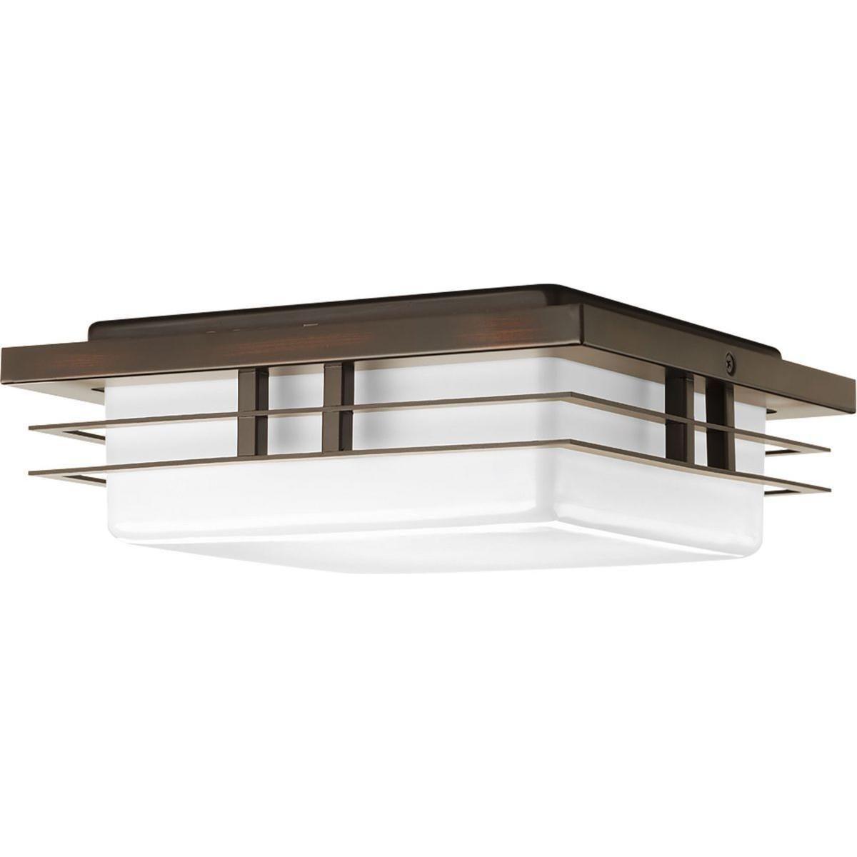 Progress Lighting - Helm LED Flush Mount - Lights Canada