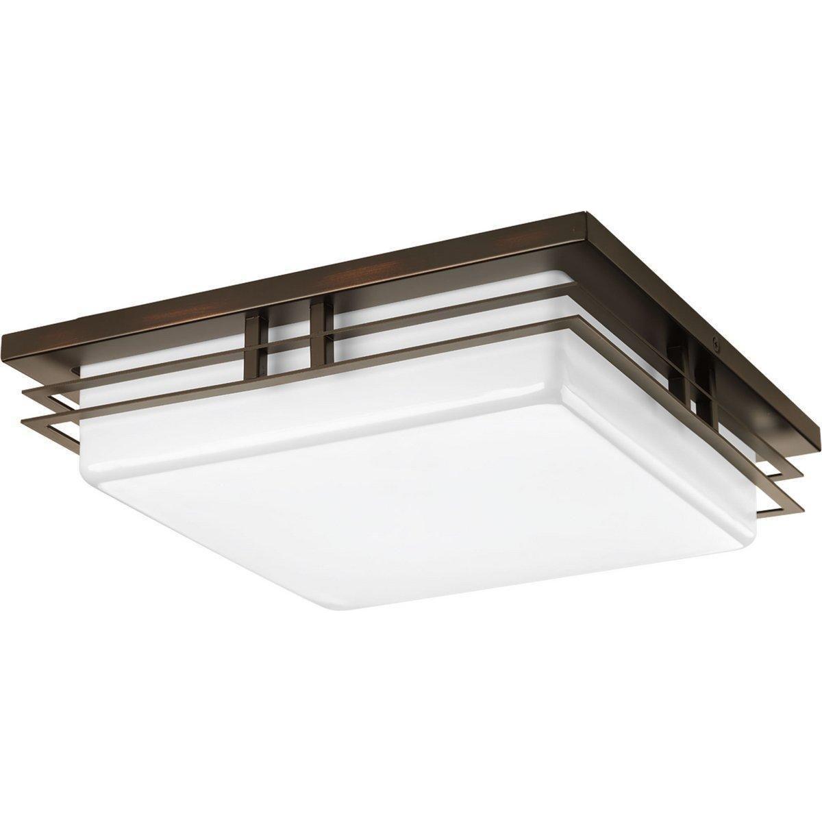 Progress Lighting - Helm LED Flush Mount - Lights Canada