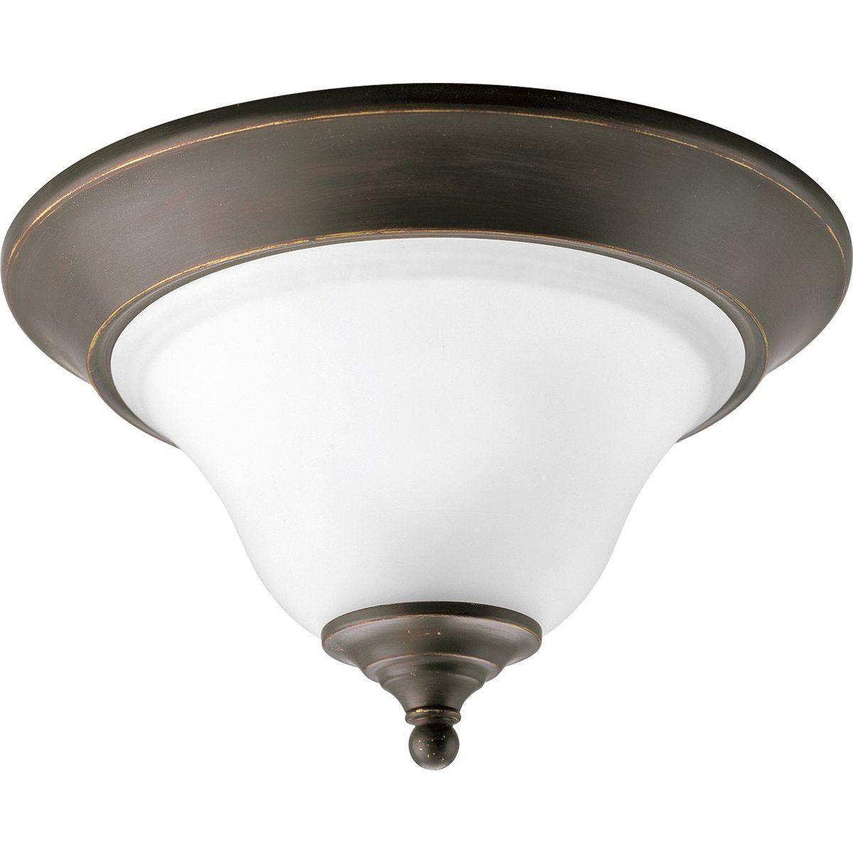 Progress Lighting - Trinity Flush Mount - Lights Canada