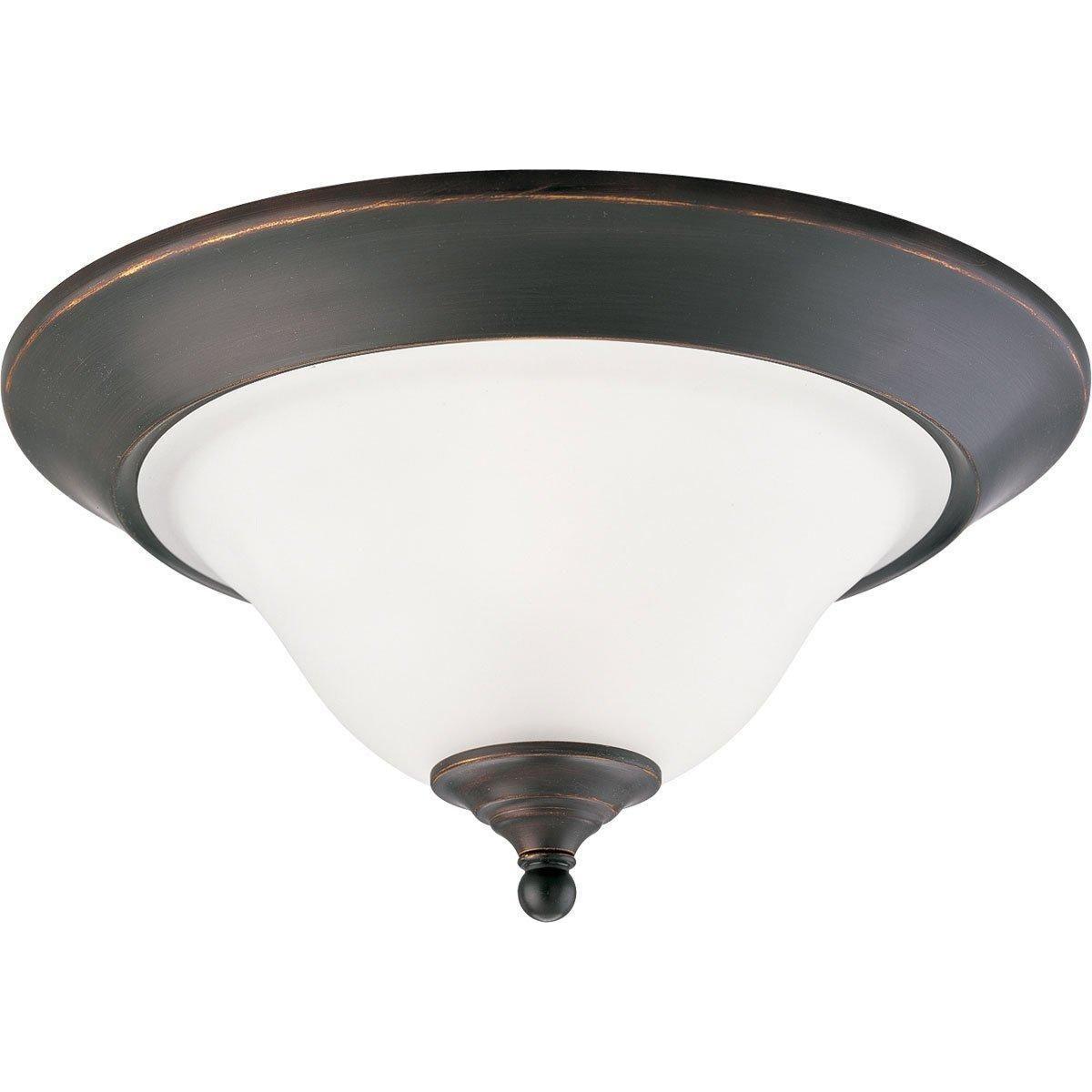Progress Lighting - Trinity Flush Mount - Lights Canada