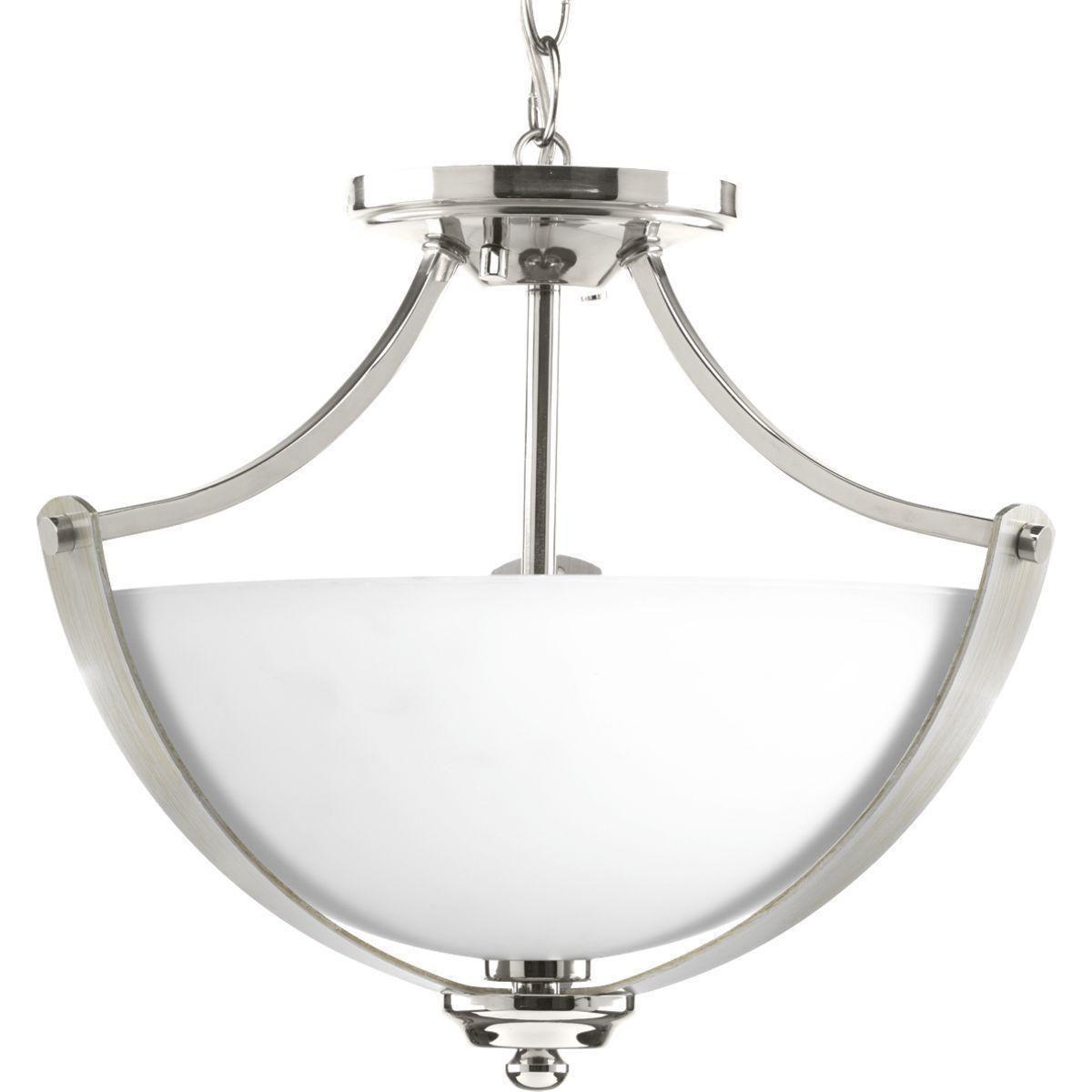 Progress Lighting - Noma Flush Mount - Lights Canada