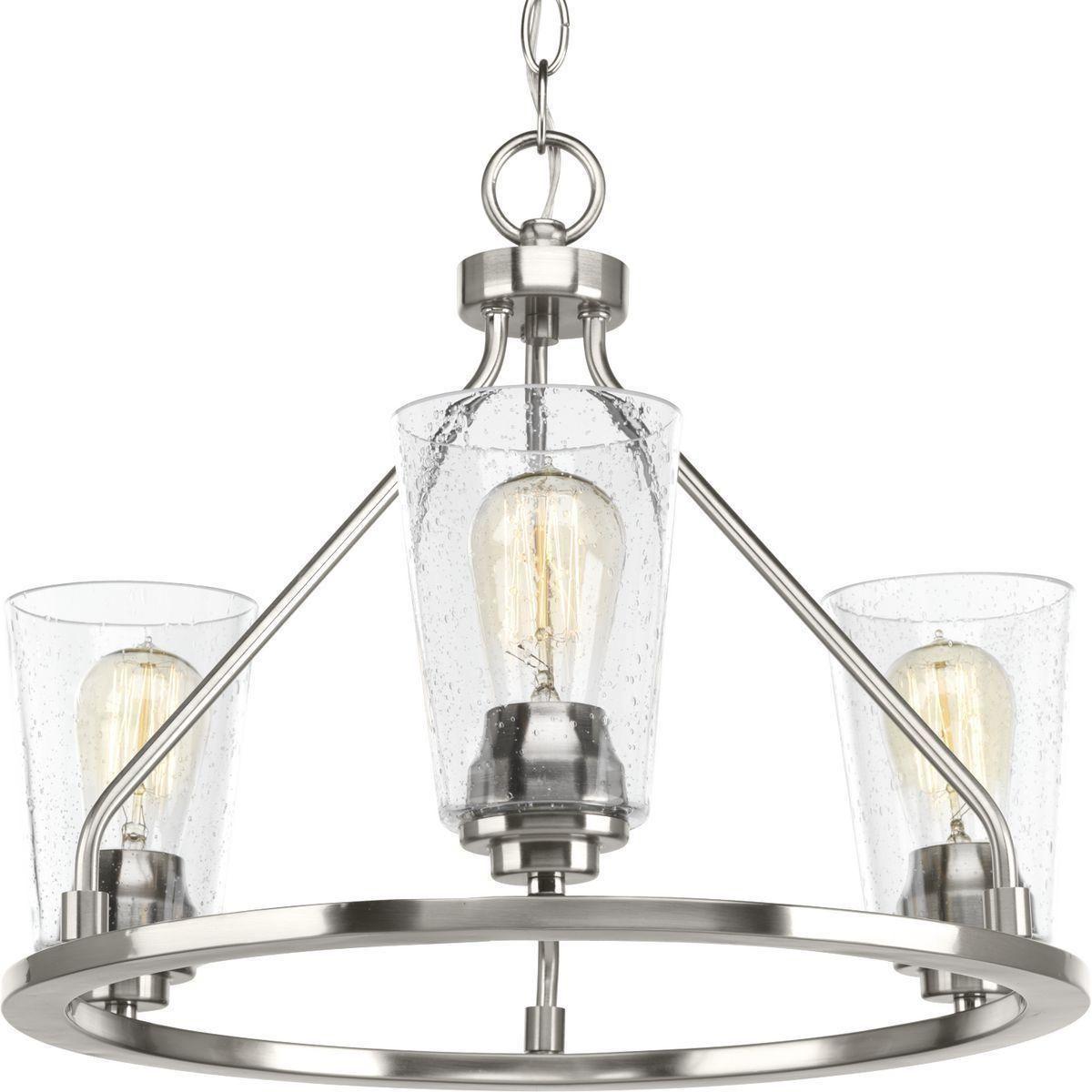 Progress Lighting - Debut Flush Mount - Lights Canada