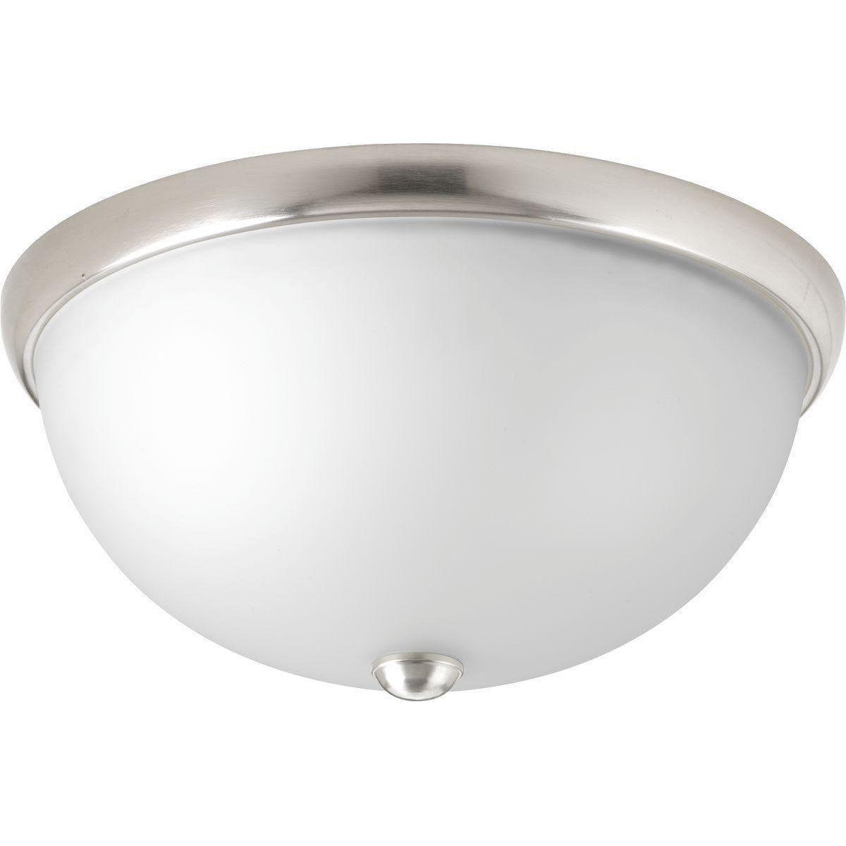 Progress Lighting - Glass Domes Flush Mount - Lights Canada
