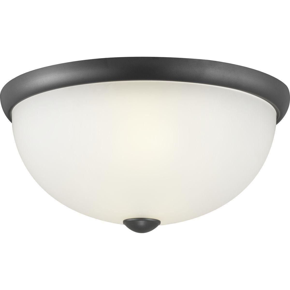 Progress Lighting - Glass Domes Flush Mount - Lights Canada