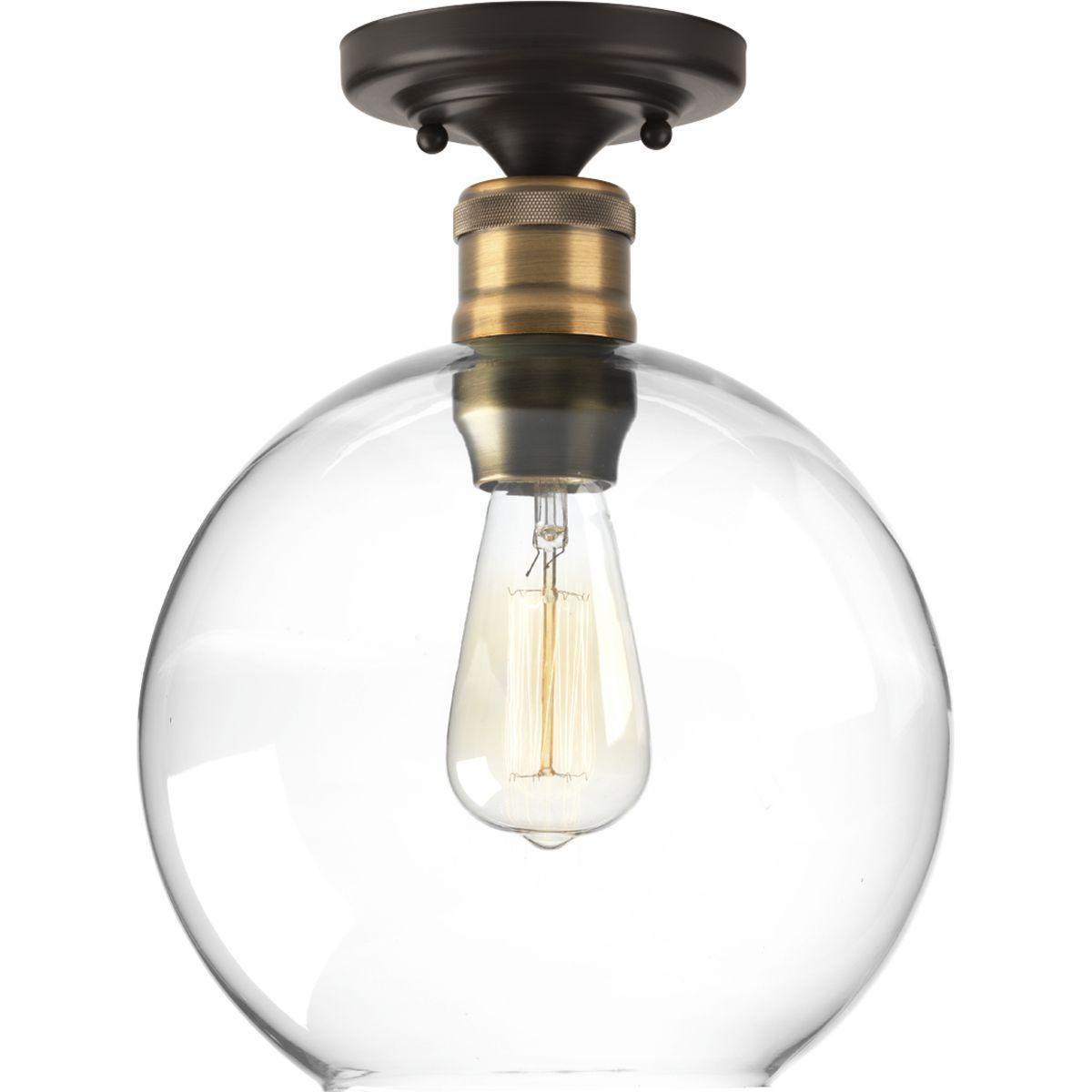 Progress Lighting - Hansford Flush Mount - Lights Canada