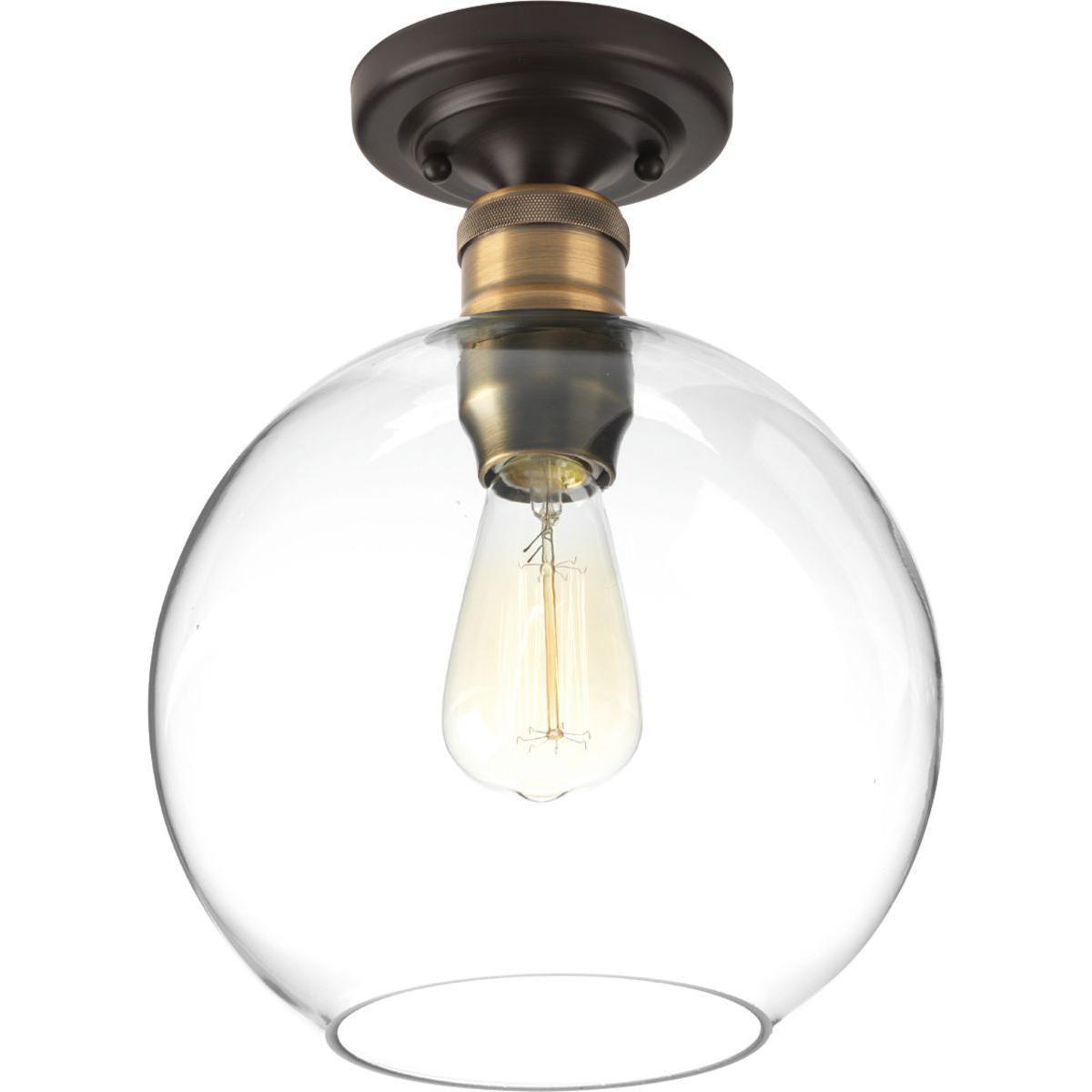 Progress Lighting - Hansford Flush Mount - Lights Canada