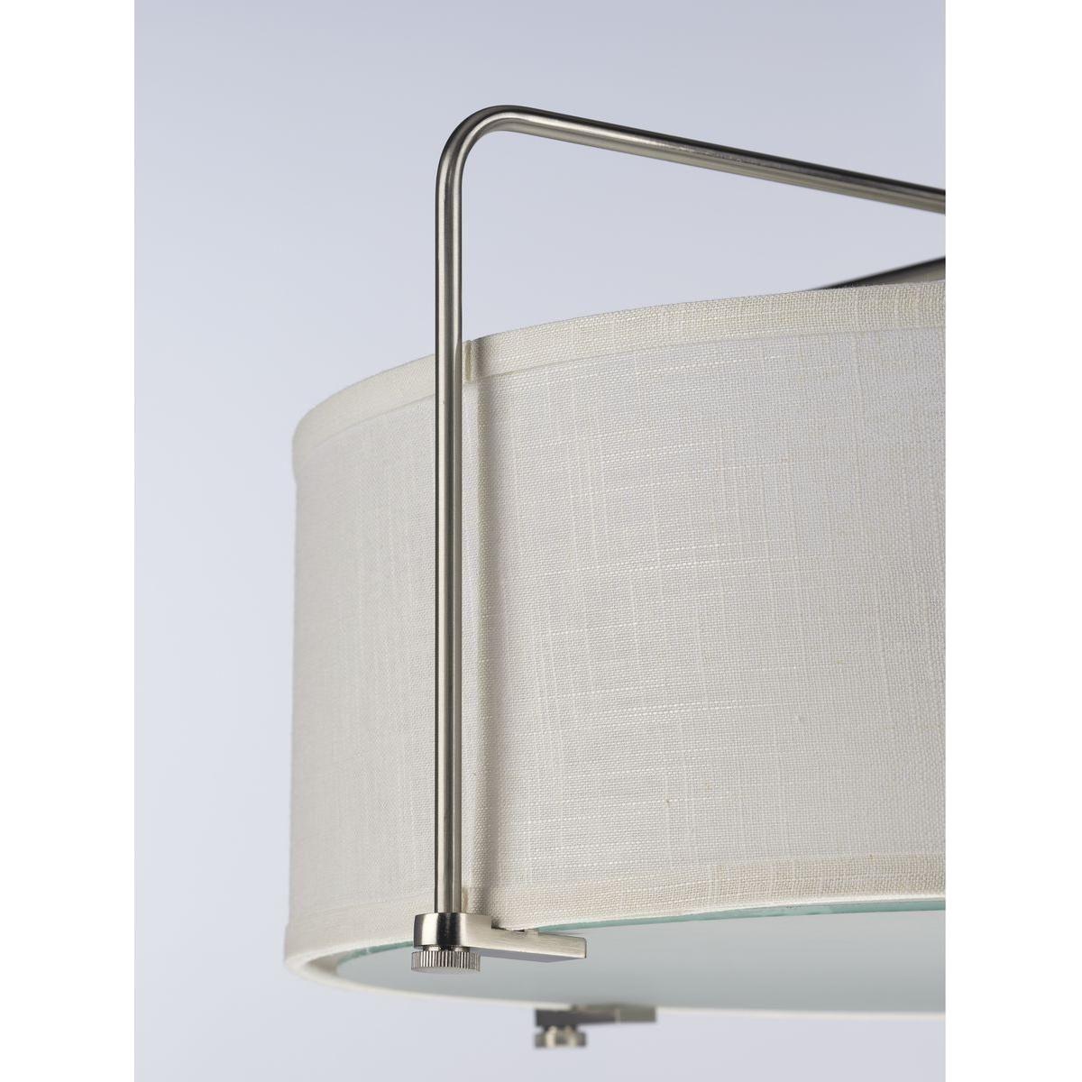 Progress Lighting - Kempsey Semi Flush Mount - Lights Canada