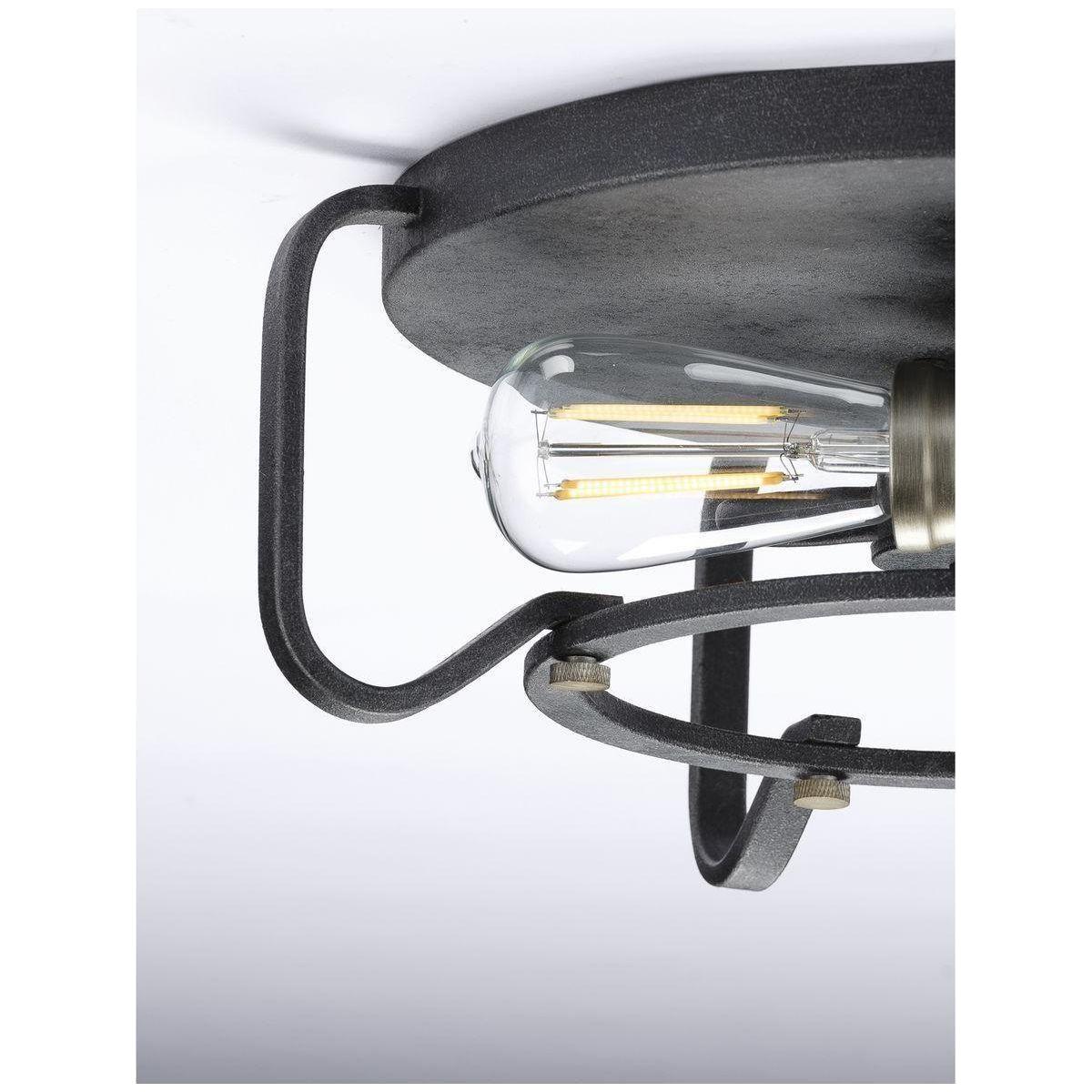 Progress Lighting - Foster Flush Mount - Lights Canada
